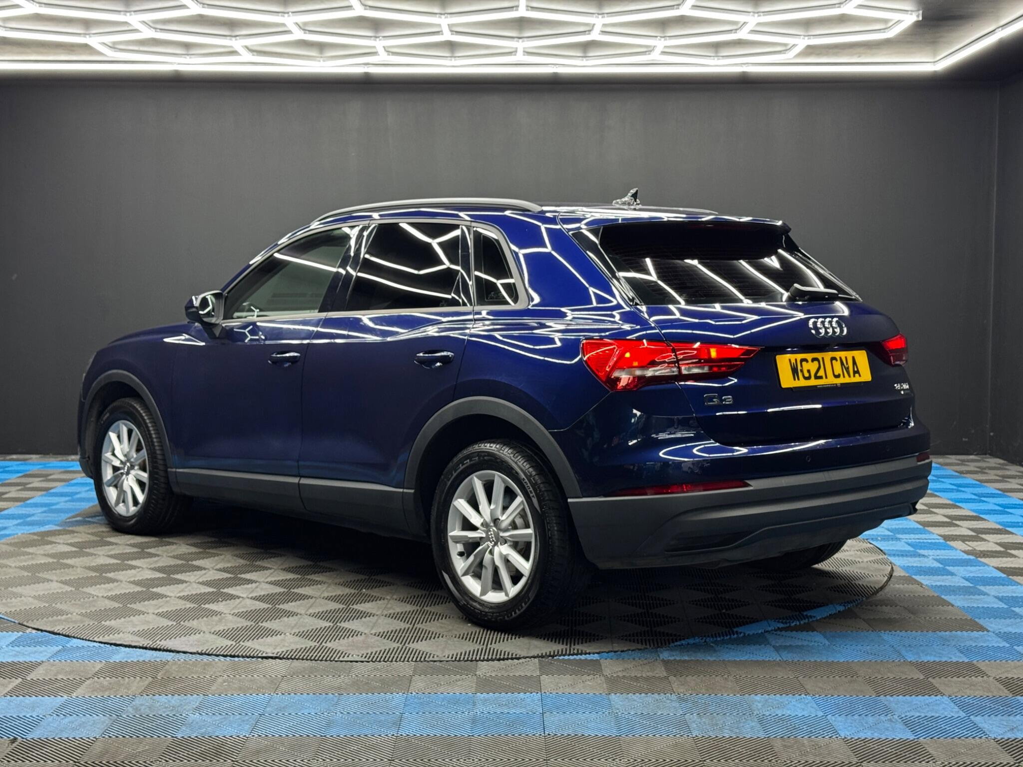 Audi Q3 2.0 TDI 35 Technik S Tronic quattro Euro 6 (s/s) 5dr 5dr Automatic 2026