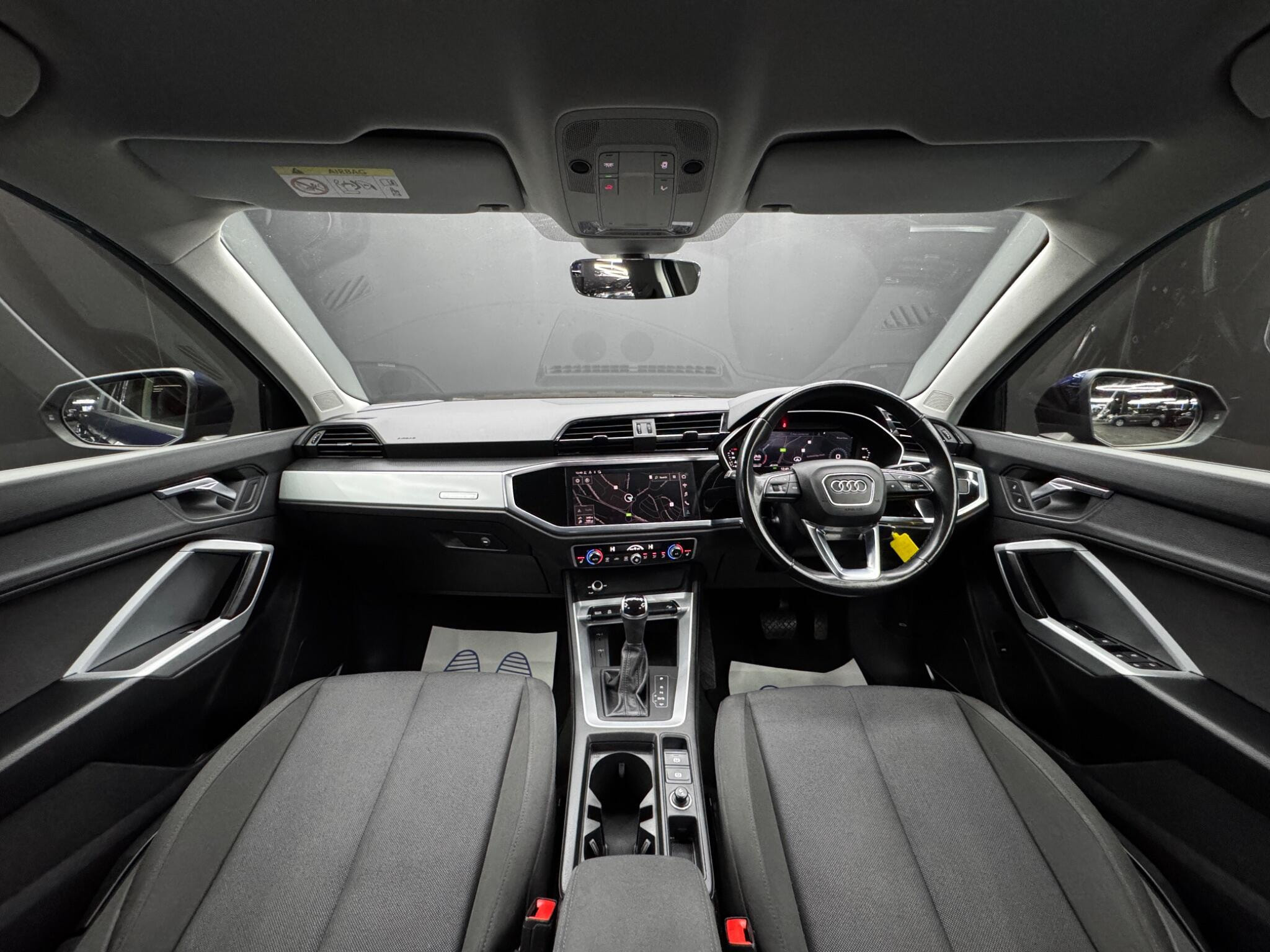 Audi Q3 2.0 TDI 35 Technik S Tronic quattro Euro 6 (s/s) 5dr 5dr Automatic 2026