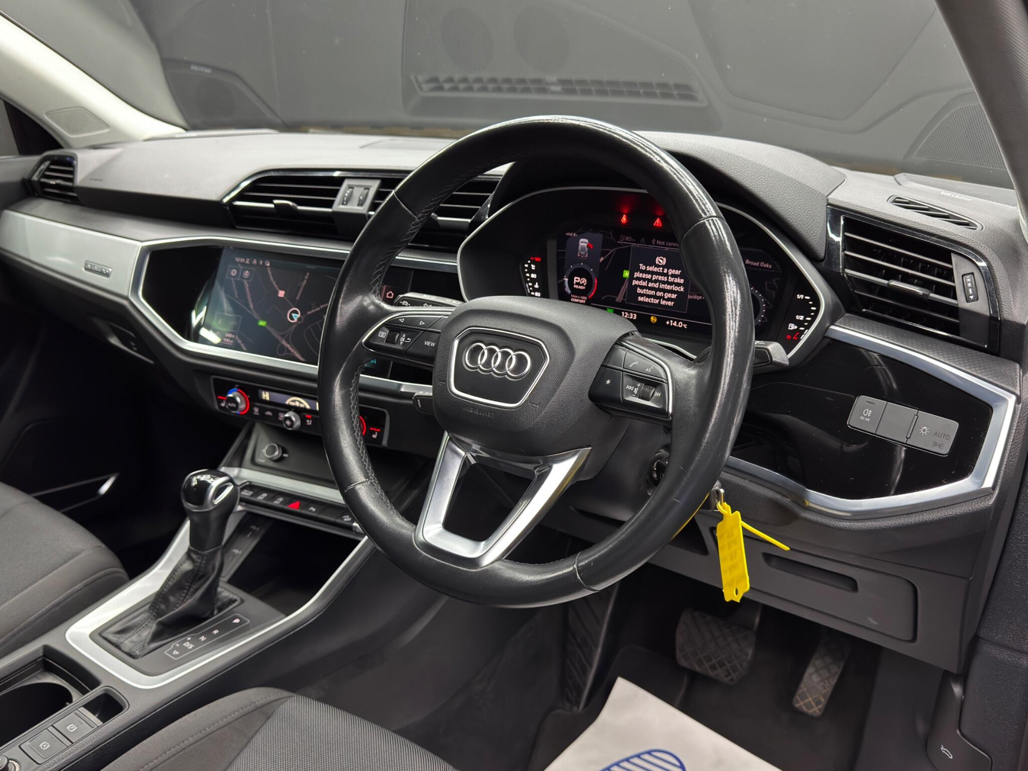Audi Q3 2.0 TDI 35 Technik S Tronic quattro Euro 6 (s/s) 5dr 5dr Automatic 2026