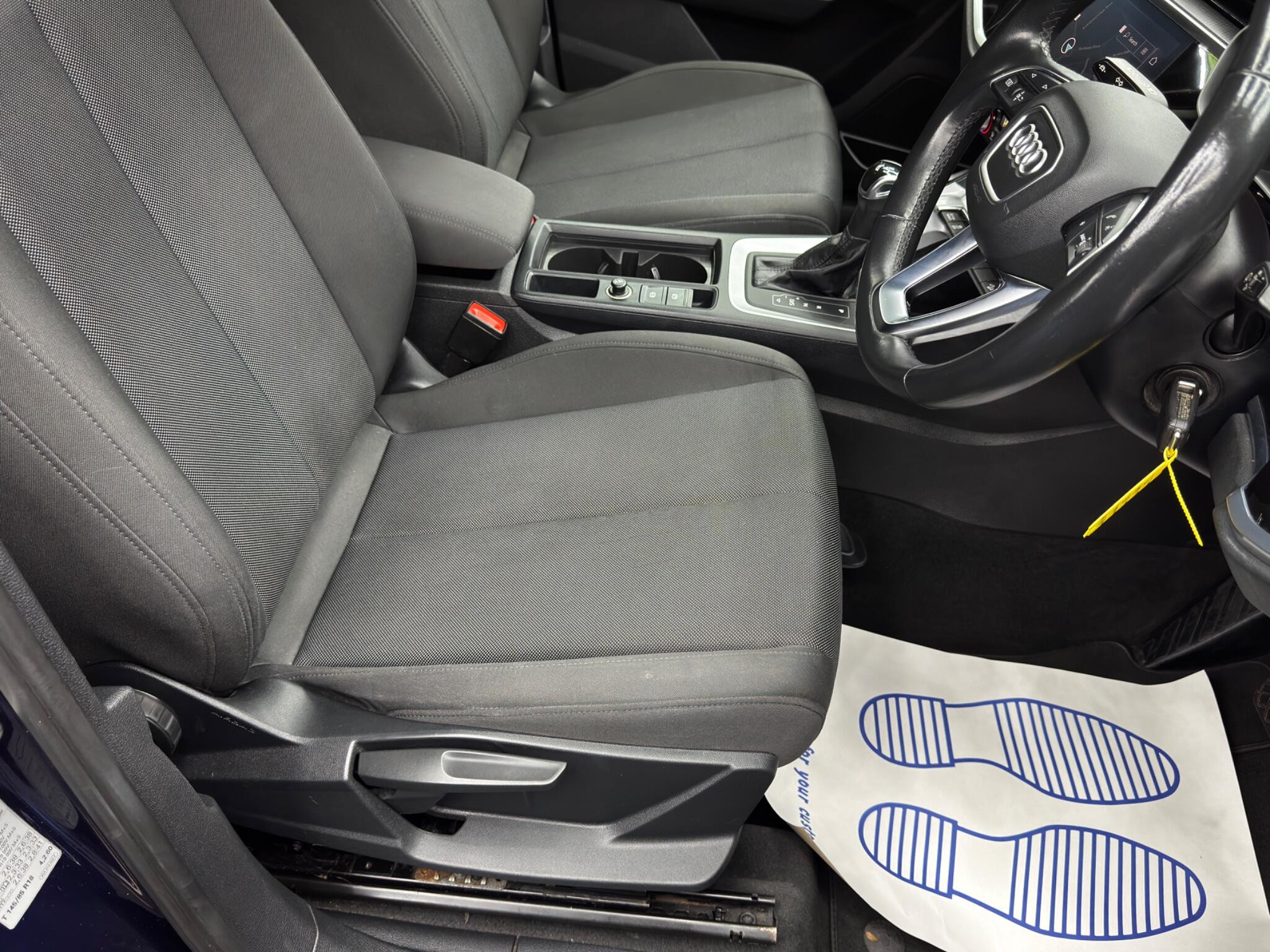 Audi Q3 2.0 TDI 35 Technik S Tronic quattro Euro 6 (s/s) 5dr 5dr Automatic 2026