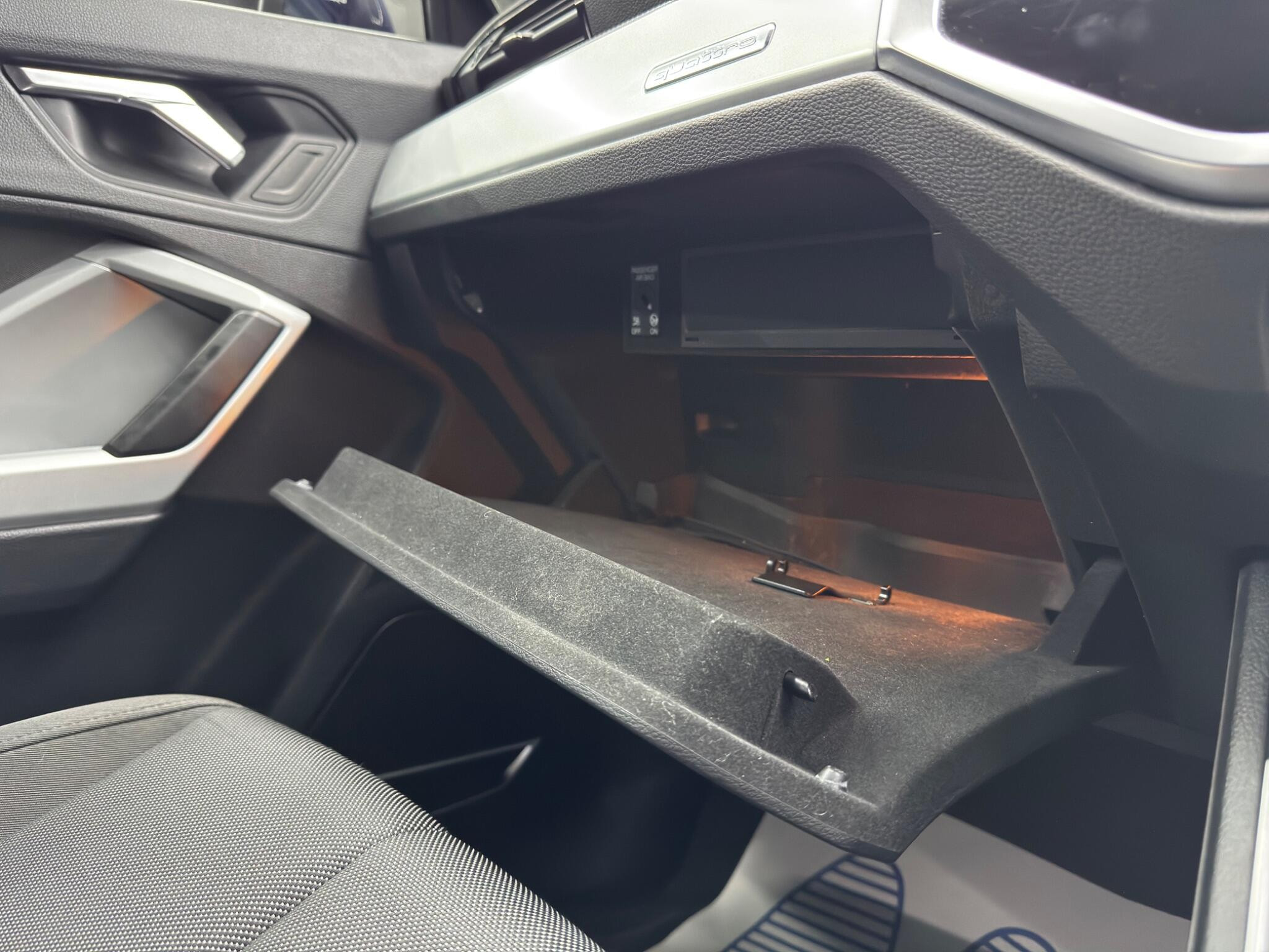 Audi Q3 2.0 TDI 35 Technik S Tronic quattro Euro 6 (s/s) 5dr 5dr Automatic 2026