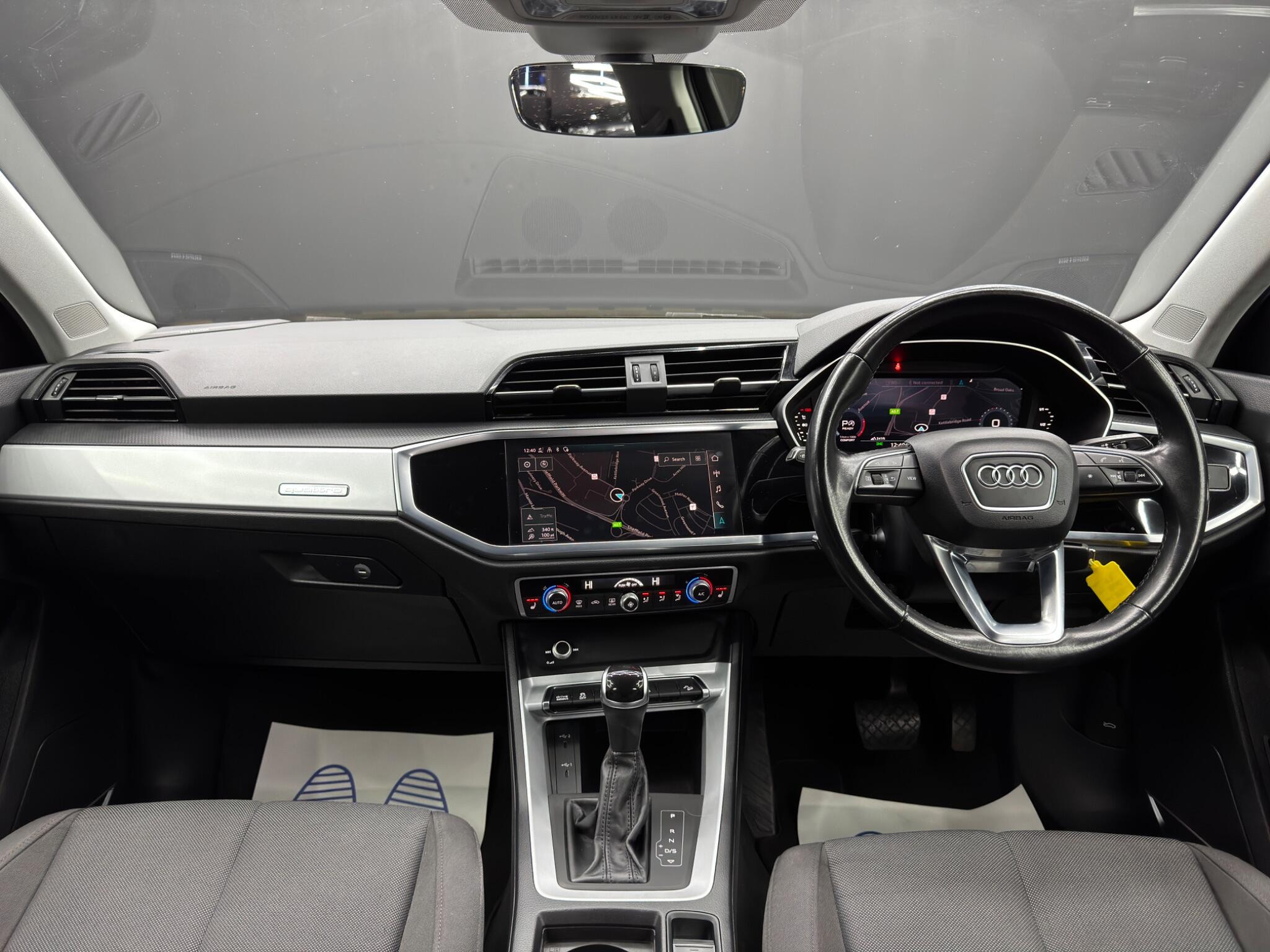 Audi Q3 2.0 TDI 35 Technik S Tronic quattro Euro 6 (s/s) 5dr 5dr Automatic 2026