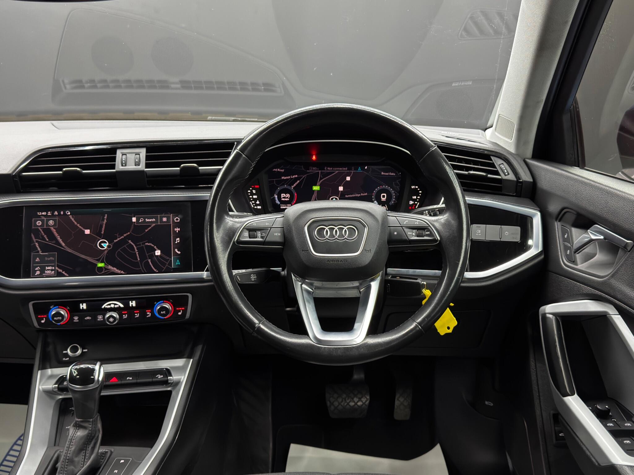 Audi Q3 2.0 TDI 35 Technik S Tronic quattro Euro 6 (s/s) 5dr 5dr Automatic 2026