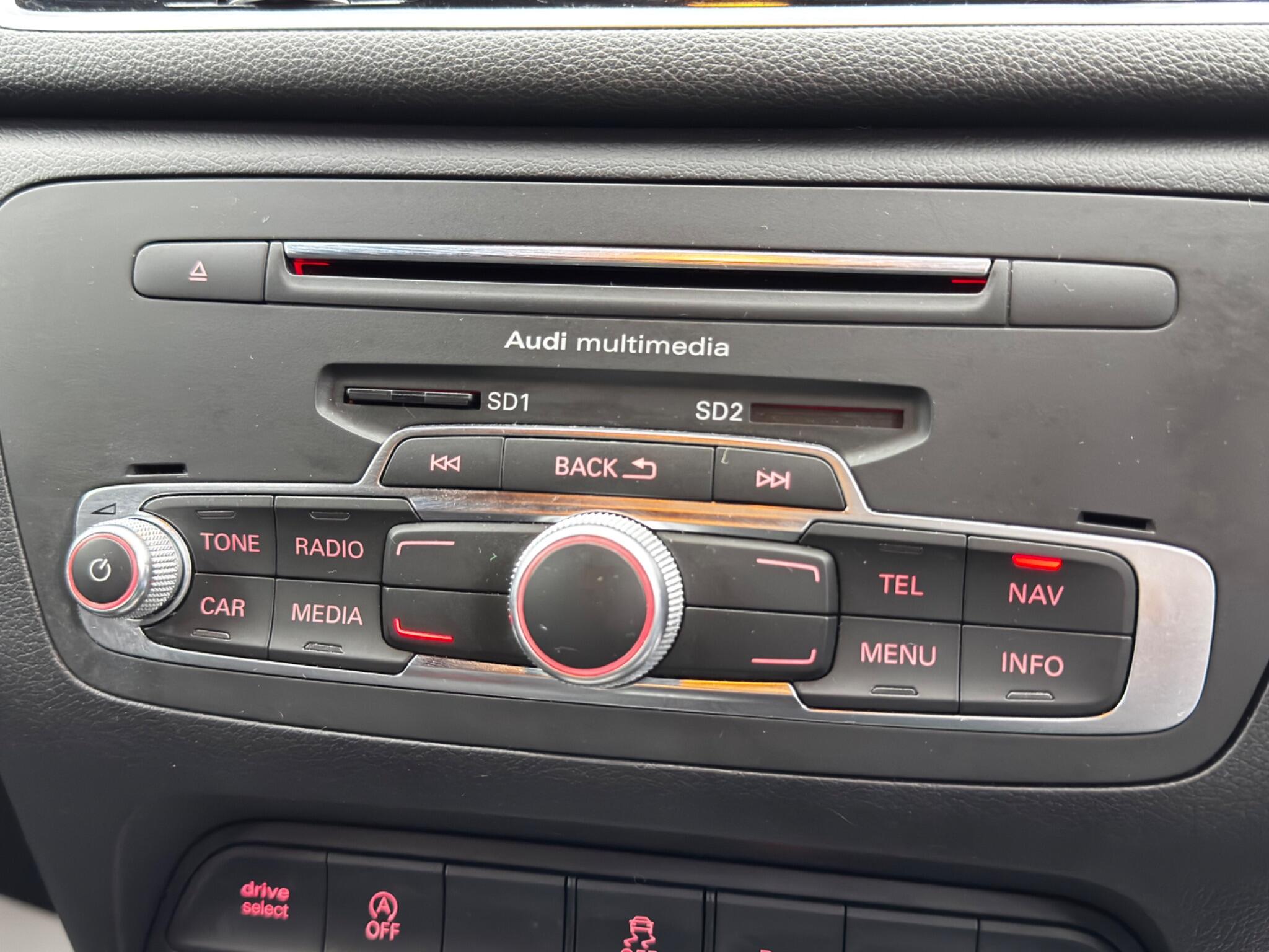 Audi Q3 2.0 TDI S line Edition SUV 5dr Diesel Manual quattro Euro 6 (s/s) (150 ps) 5dr Manual 2025