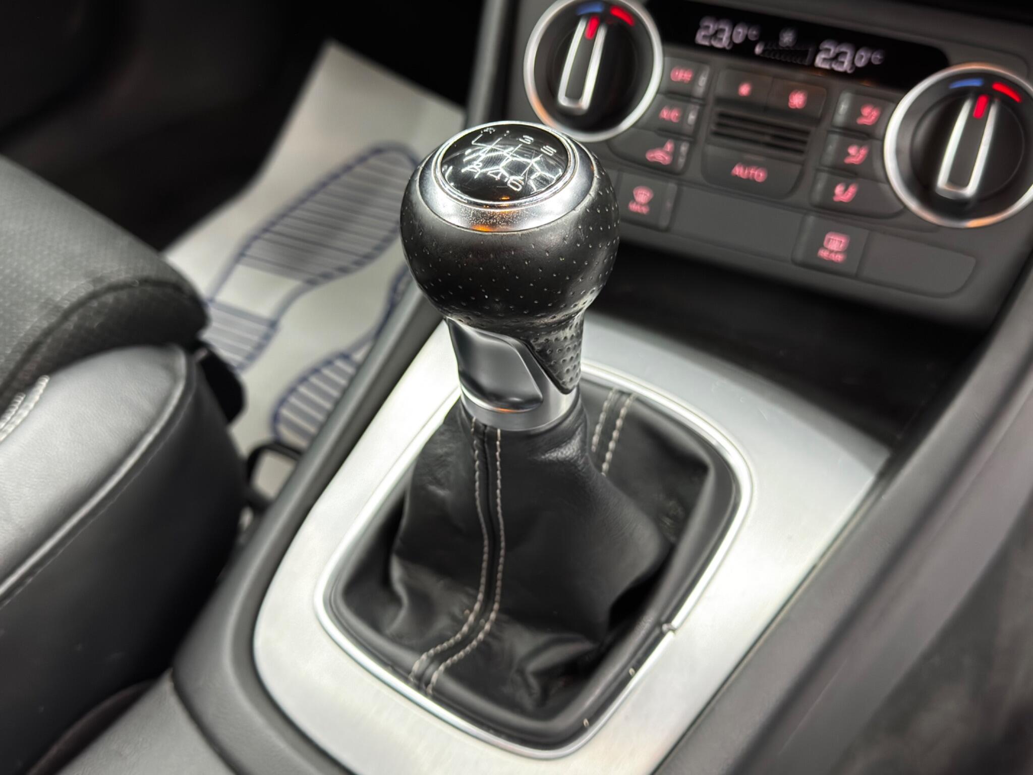 Audi Q3 2.0 TDI S line Edition SUV 5dr Diesel Manual quattro Euro 6 (s/s) (150 ps) 5dr Manual 2025