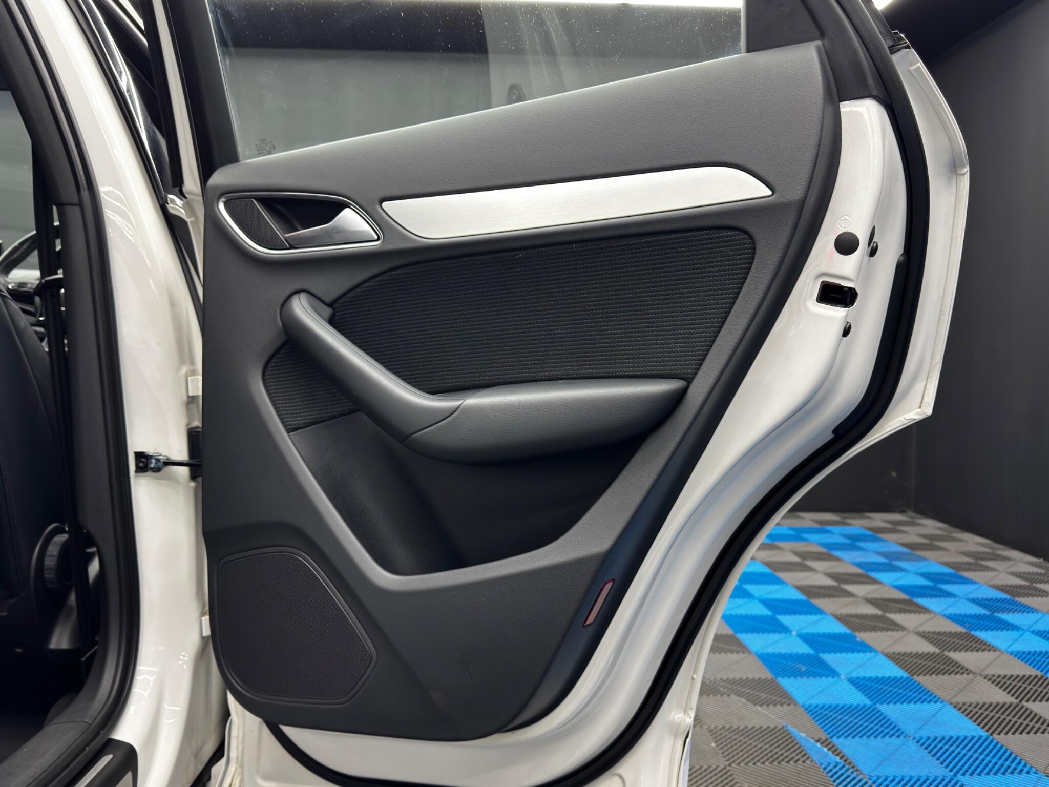 Audi Q3 2.0 TDI S line Edition SUV 5dr Diesel Manual quattro Euro 6 (s/s) (150 ps) 5dr Manual 2025