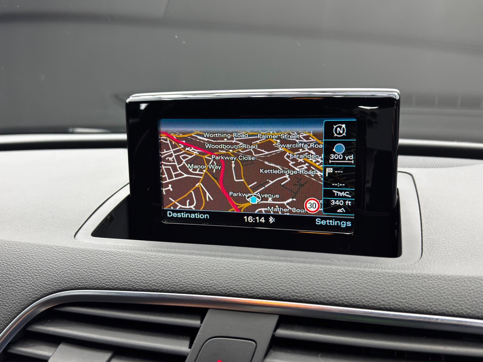 Audi Q3 2.0 TDI S line Edition SUV 5dr Diesel Manual quattro Euro 6 (s/s) (150 ps) 5dr Manual 2025