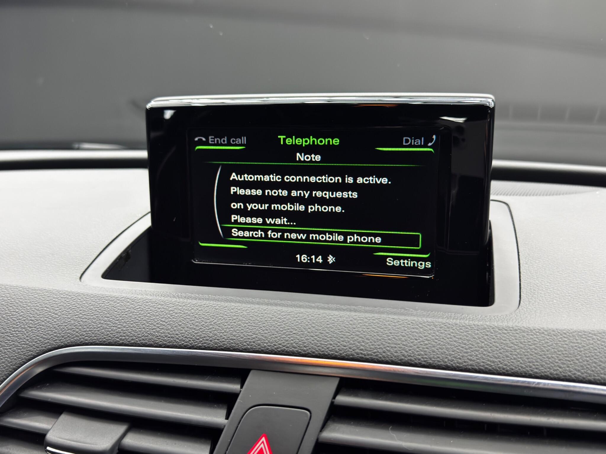 Audi Q3 2.0 TDI S line Edition SUV 5dr Diesel Manual quattro Euro 6 (s/s) (150 ps) 5dr Manual 2025