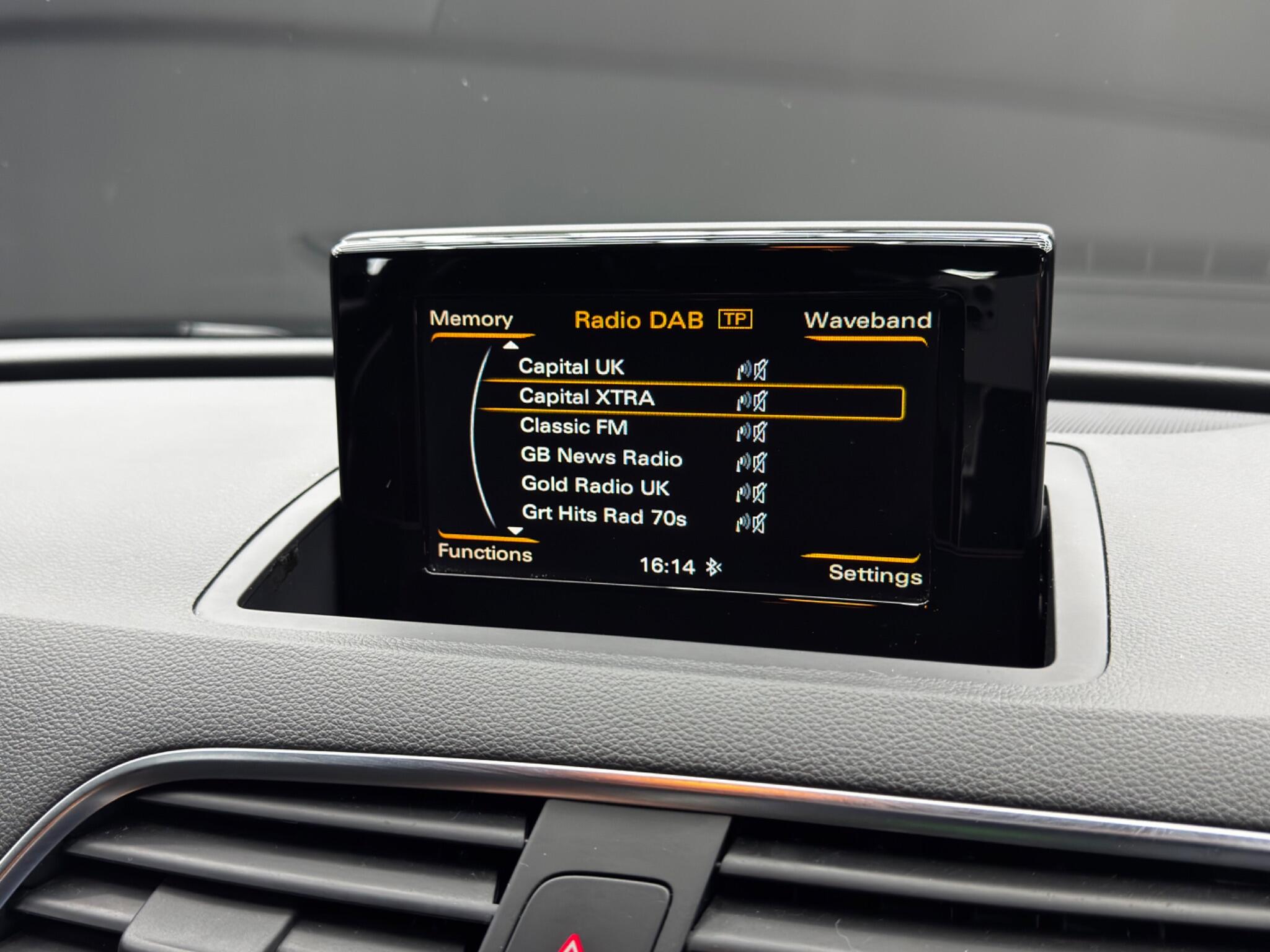 Audi Q3 2.0 TDI S line Edition SUV 5dr Diesel Manual quattro Euro 6 (s/s) (150 ps) 5dr Manual 2025