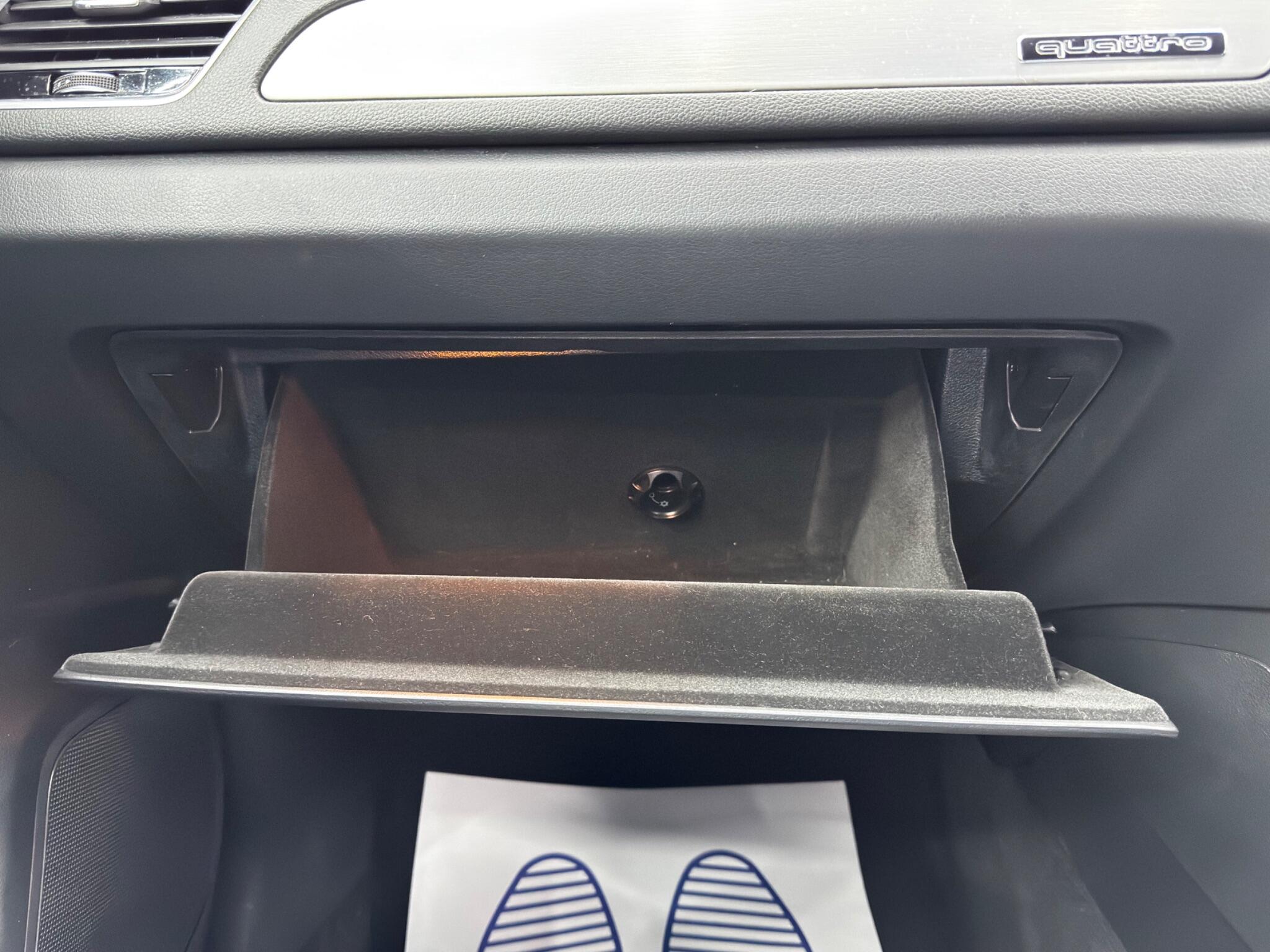 Audi Q3 2.0 TDI S line Edition SUV 5dr Diesel Manual quattro Euro 6 (s/s) (150 ps) 5dr Manual 2025