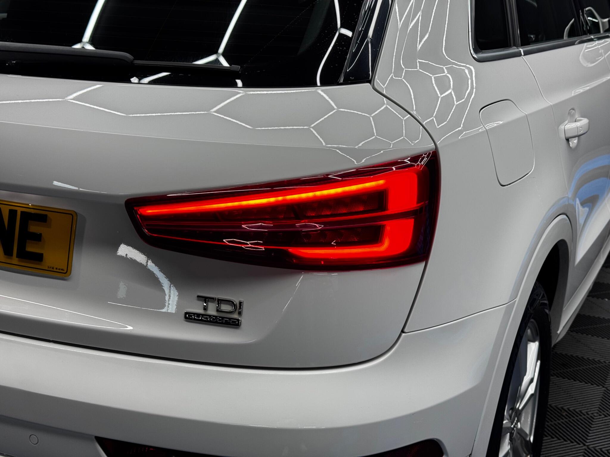 Audi Q3 2.0 TDI S line Edition SUV 5dr Diesel Manual quattro Euro 6 (s/s) (150 ps) 5dr Manual 2025