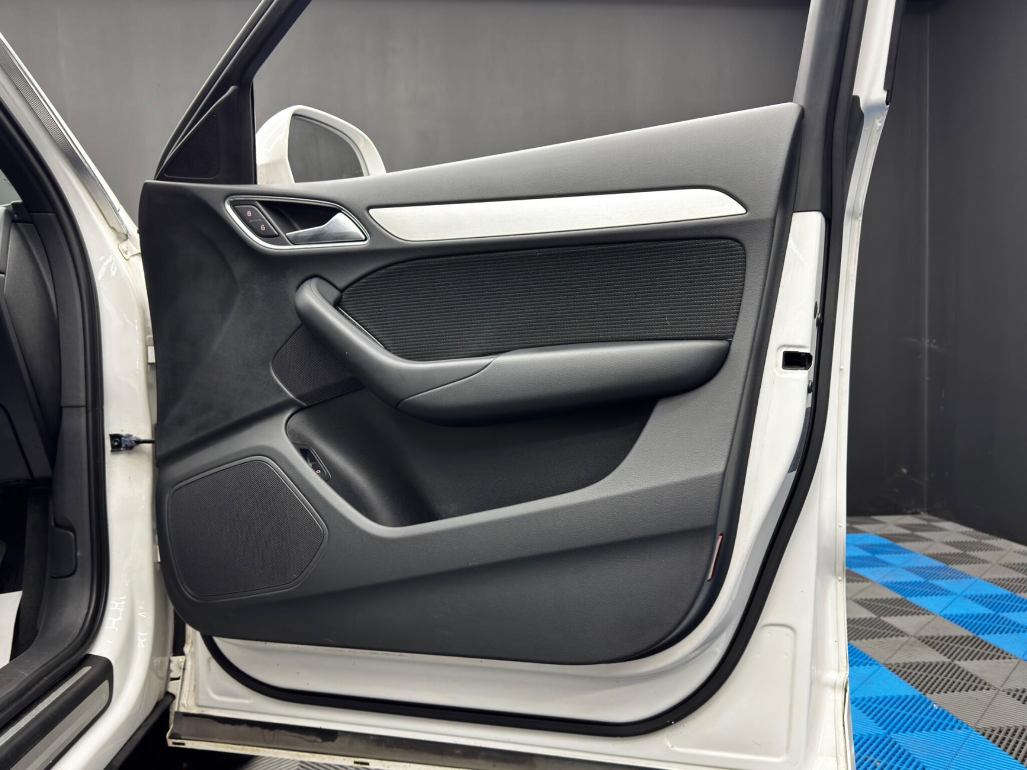 Audi Q3 2.0 TDI S line Edition SUV 5dr Diesel Manual quattro Euro 6 (s/s) (150 ps) 5dr Manual 2025