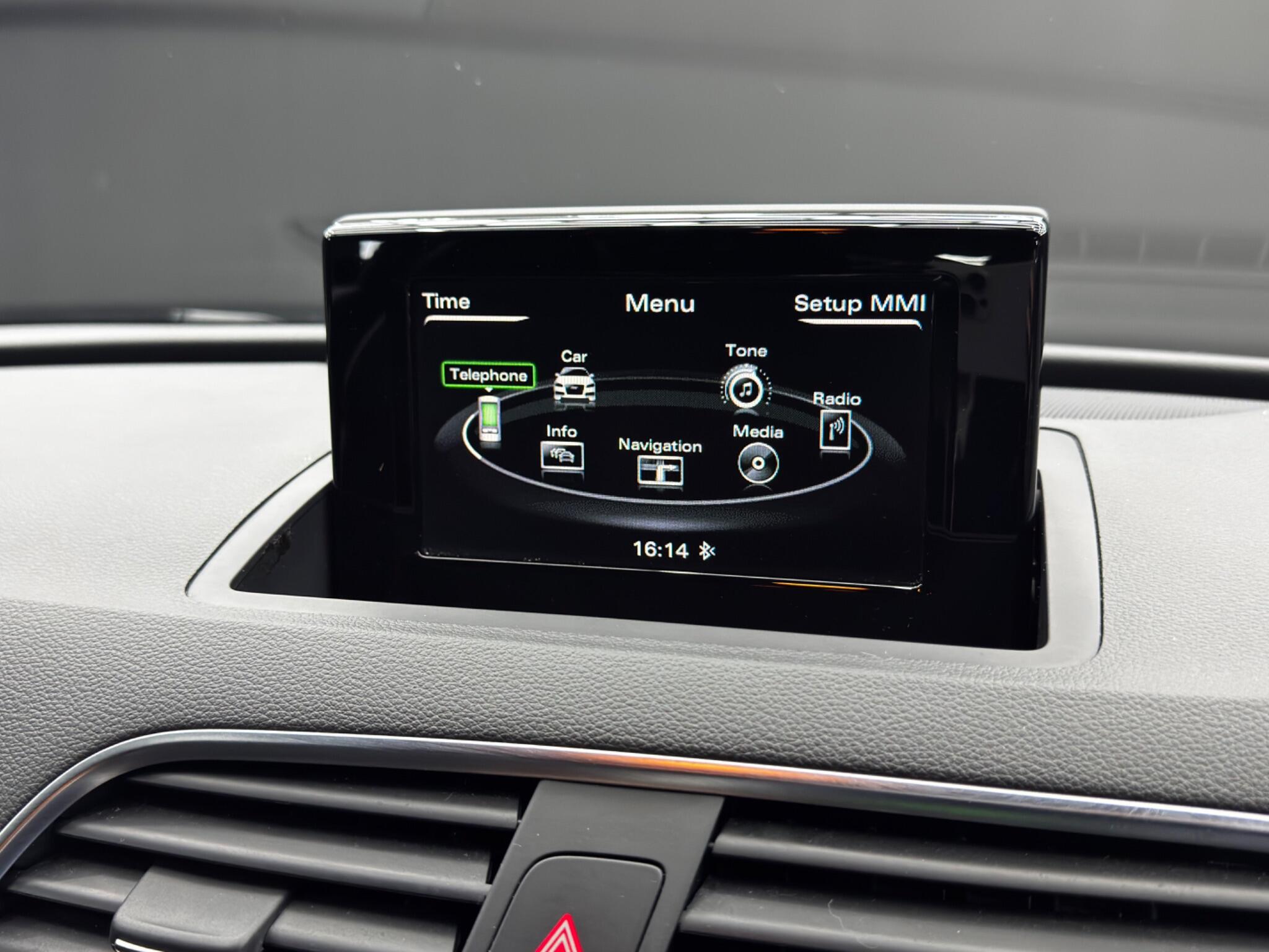 Audi Q3 2.0 TDI S line Edition SUV 5dr Diesel Manual quattro Euro 6 (s/s) (150 ps) 5dr Manual 2025