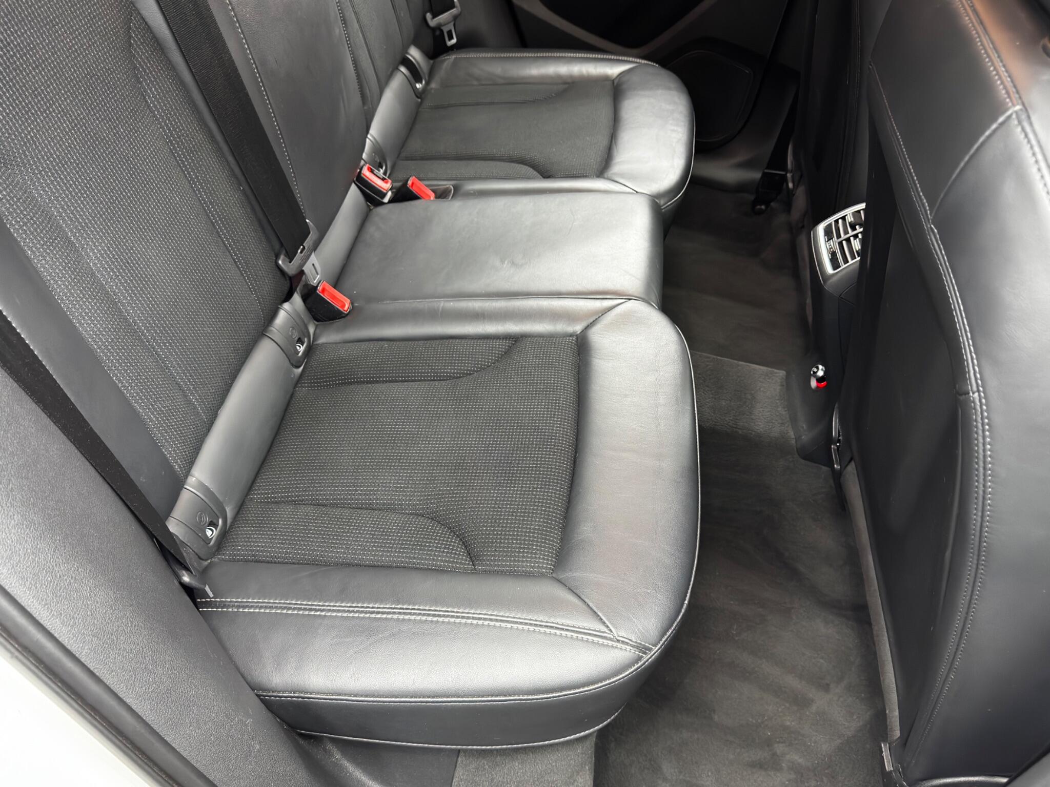 Audi Q3 2.0 TDI S line Edition SUV 5dr Diesel Manual quattro Euro 6 (s/s) (150 ps) 5dr Manual 2025