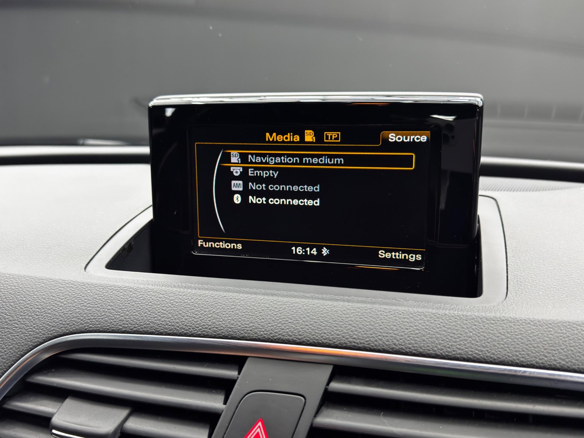 Audi Q3 2.0 TDI S line Edition SUV 5dr Diesel Manual quattro Euro 6 (s/s) (150 ps) 5dr Manual 2025