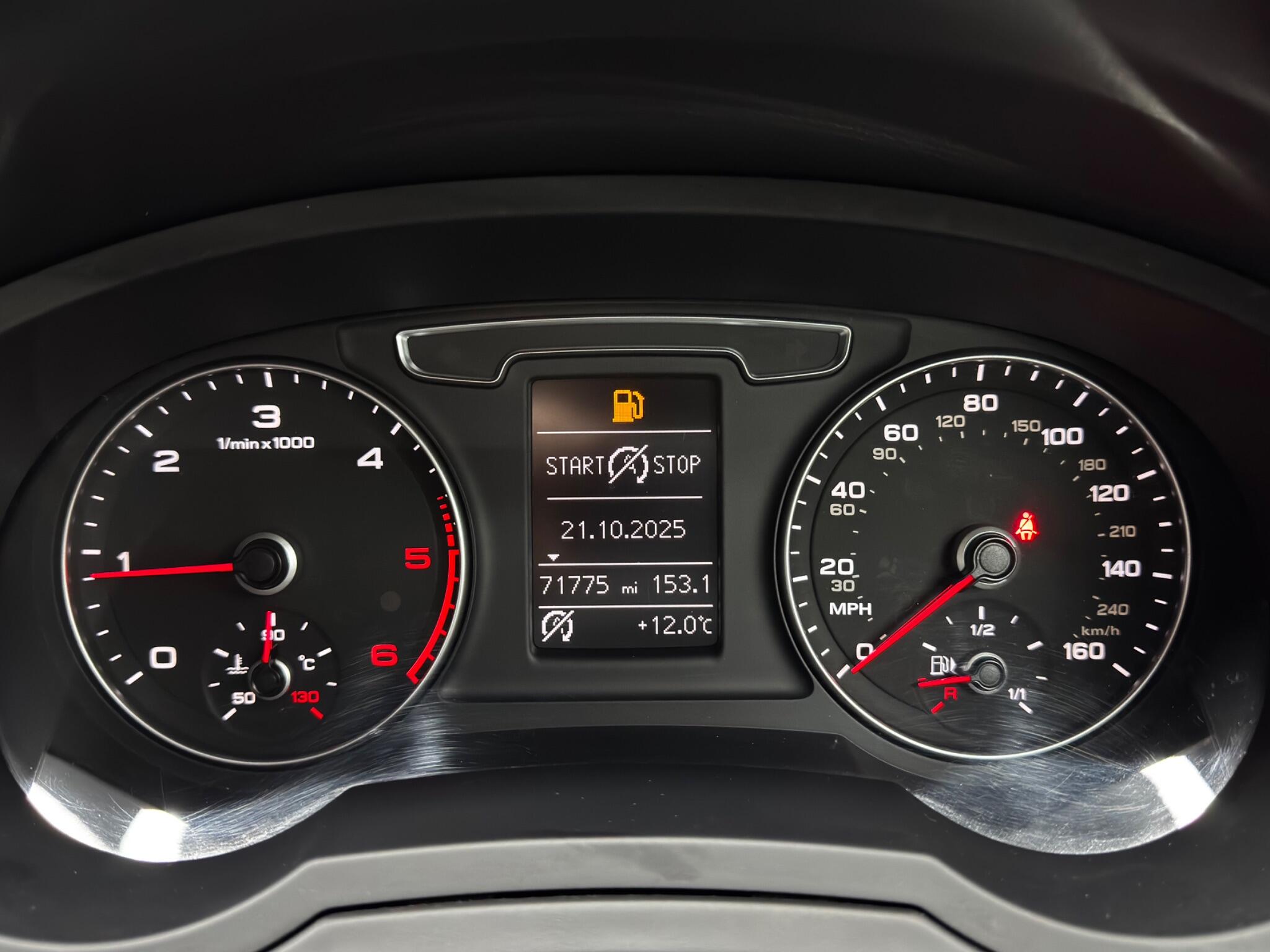 Audi Q3 2.0 TDI S line Edition SUV 5dr Diesel Manual quattro Euro 6 (s/s) (150 ps) 5dr Manual 2025