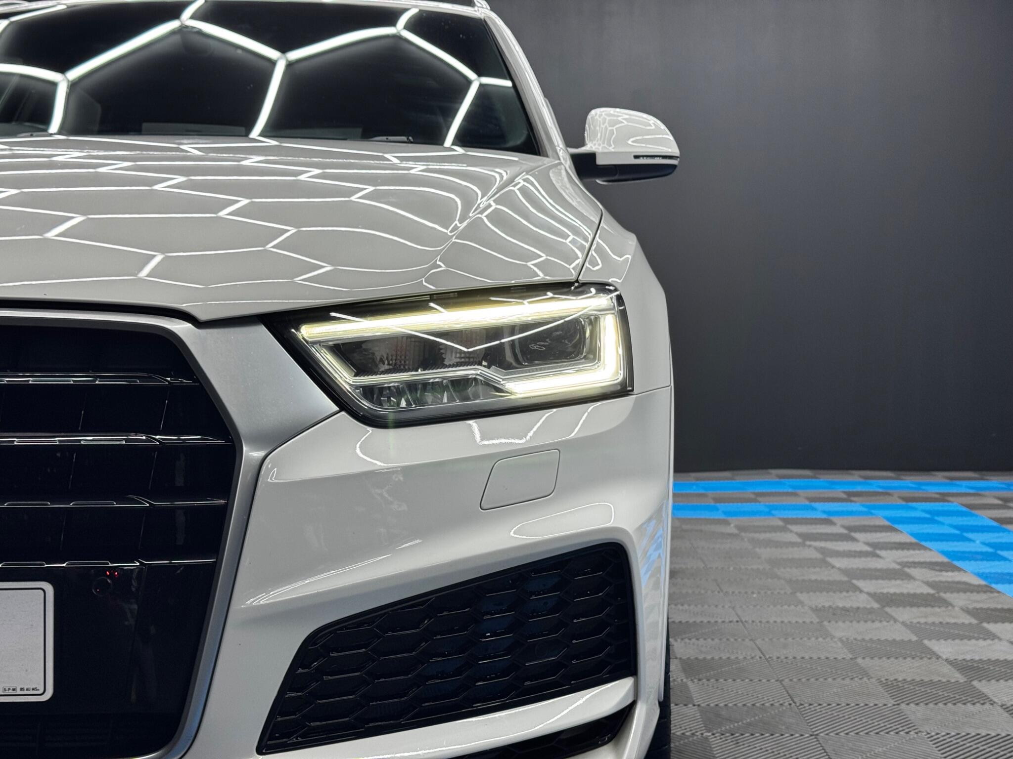 Audi Q3 2.0 TDI S line Edition SUV 5dr Diesel Manual quattro Euro 6 (s/s) (150 ps) 5dr Manual 2025