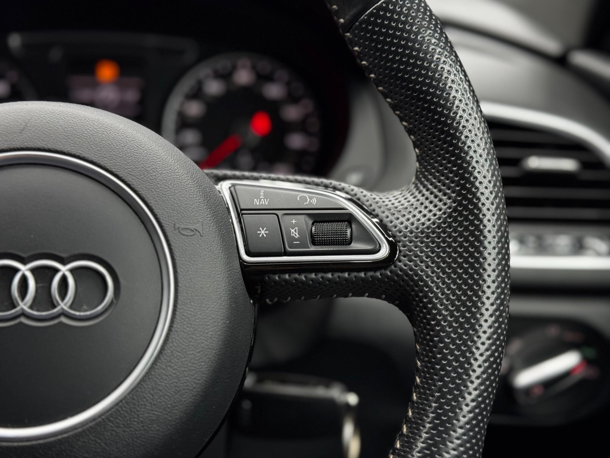 Audi Q3 2.0 TDI S line Edition SUV 5dr Diesel Manual quattro Euro 6 (s/s) (150 ps) 5dr Manual 2025