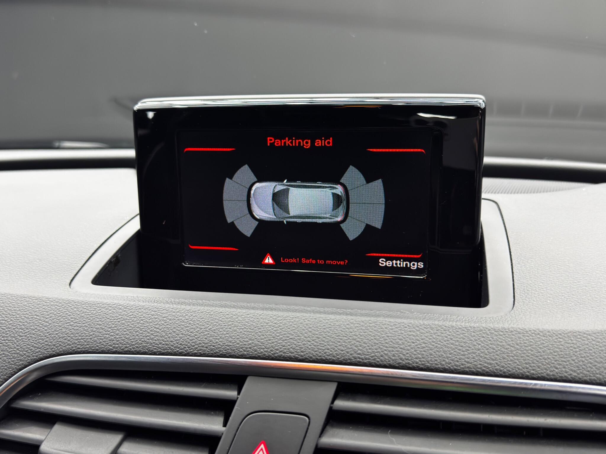 Audi Q3 2.0 TDI S line Edition SUV 5dr Diesel Manual quattro Euro 6 (s/s) (150 ps) 5dr Manual 2025