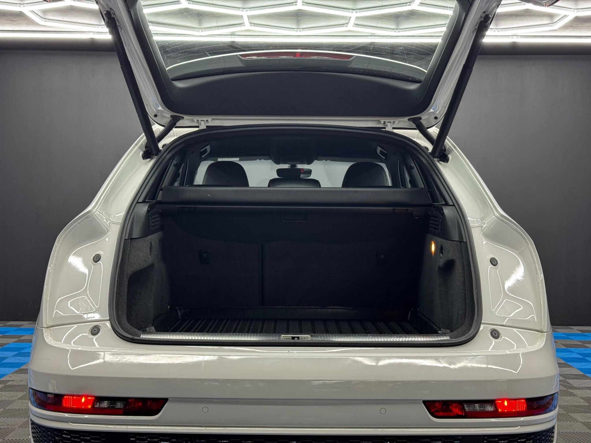 Audi Q3 2.0 TDI S line Edition SUV 5dr Diesel Manual quattro Euro 6 (s/s) (150 ps) 5dr Manual 2025