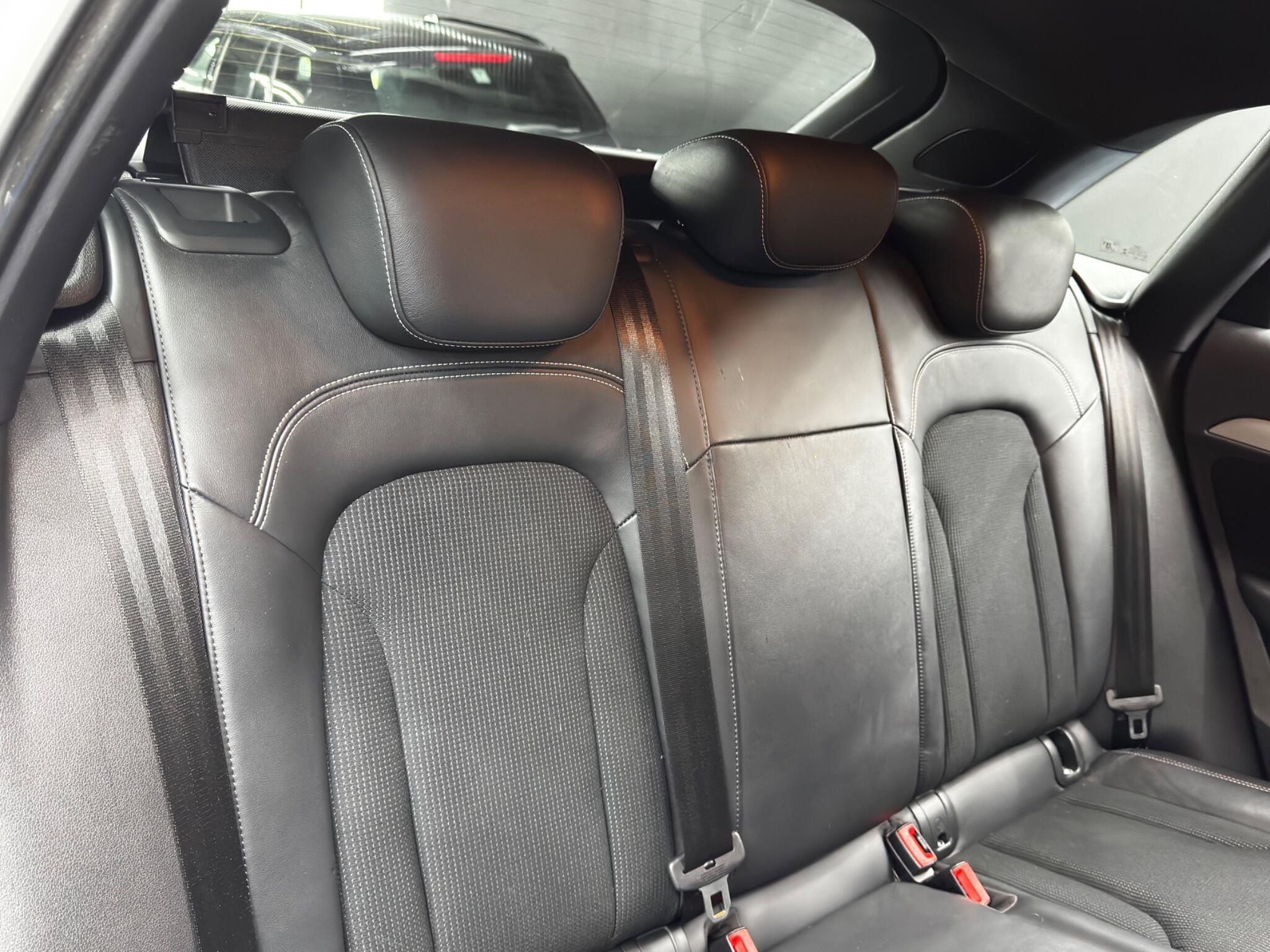 Audi Q3 2.0 TDI S line Edition SUV 5dr Diesel Manual quattro Euro 6 (s/s) (150 ps) 5dr Manual 2025