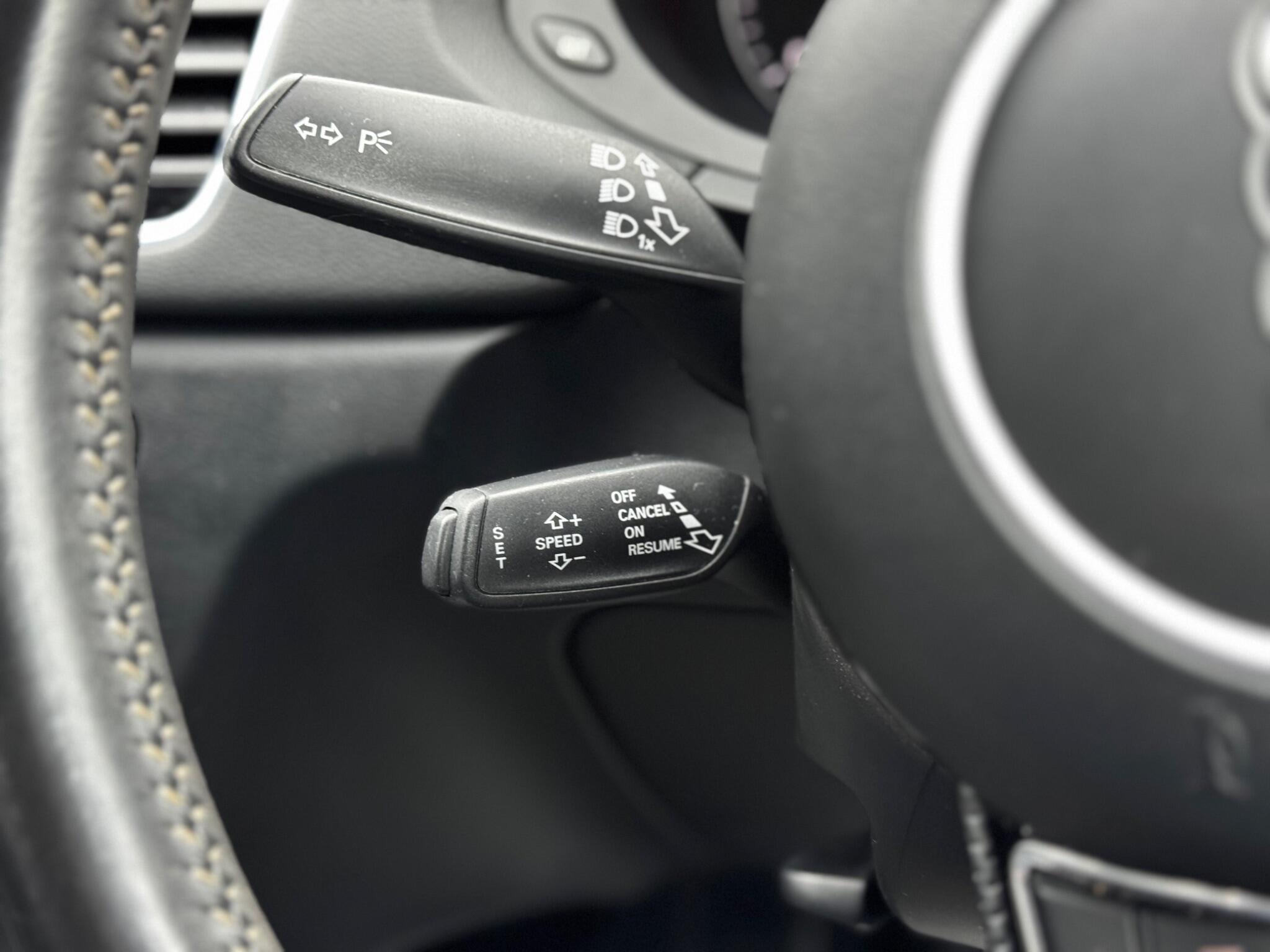 Audi Q3 2.0 TDI S line Edition SUV 5dr Diesel Manual quattro Euro 6 (s/s) (150 ps) 5dr Manual 2025