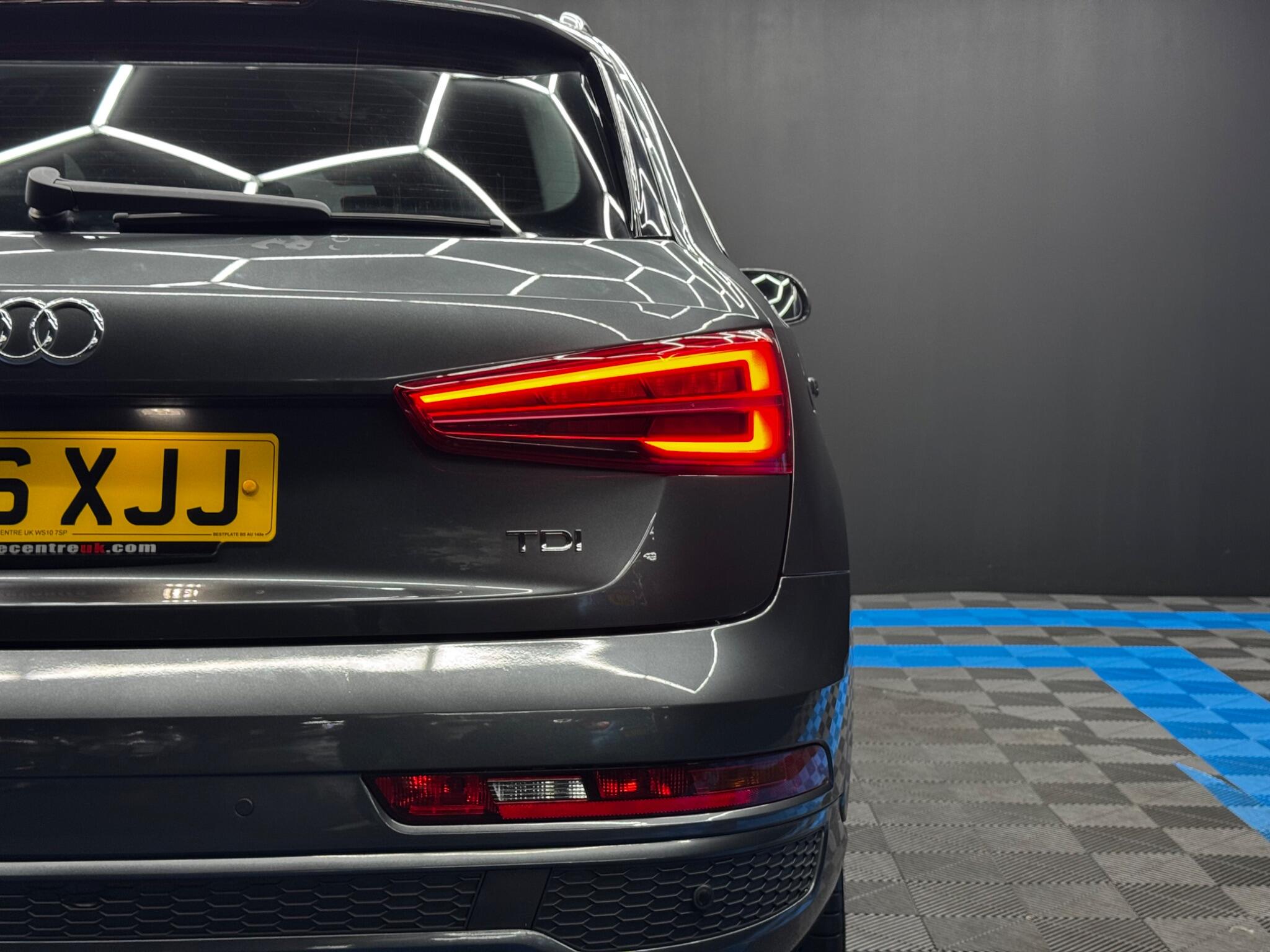 Audi Q3 2.0 TDI S line Euro 6 (s/s) 5dr (Nav) 5dr Manual 2025