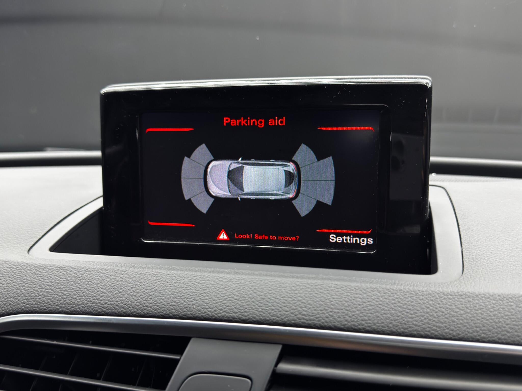 Audi Q3 2.0 TDI S line Euro 6 (s/s) 5dr (Nav) 5dr Manual 2025