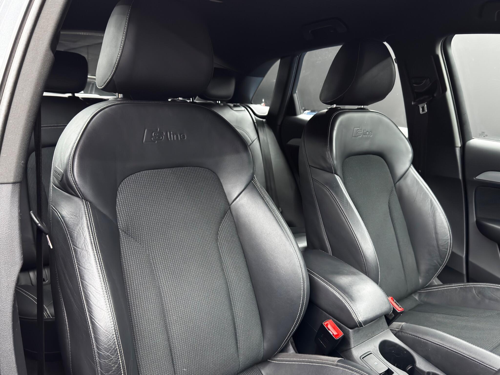 Audi Q3 2.0 TDI S line Euro 6 (s/s) 5dr (Nav) 5dr Manual 2025