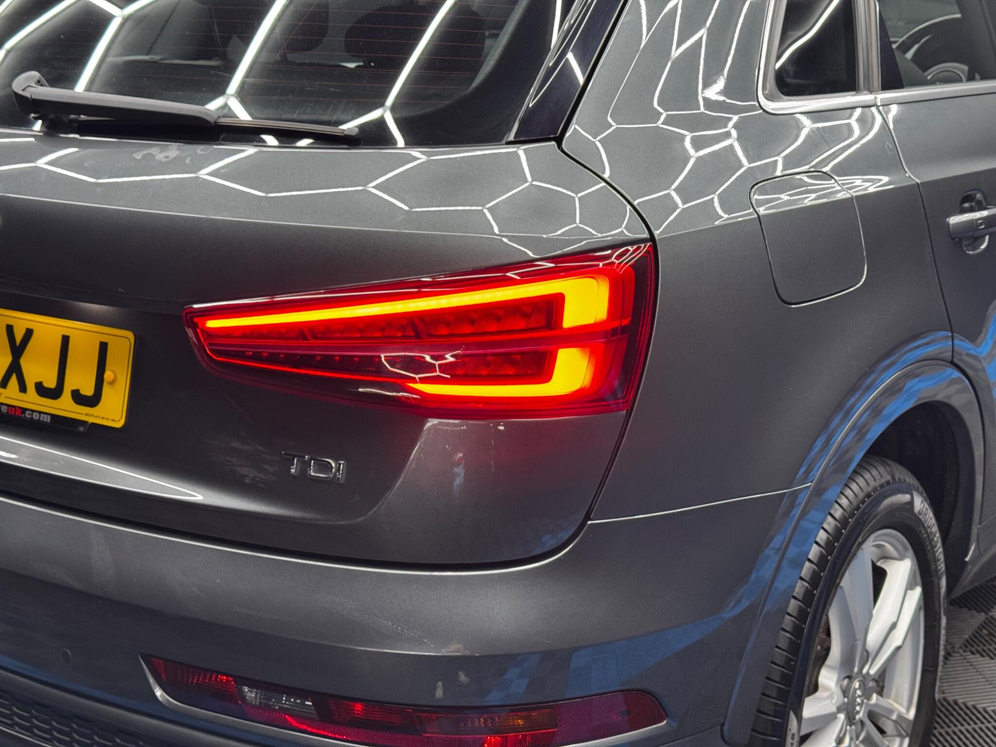 Audi Q3 2.0 TDI S line Euro 6 (s/s) 5dr (Nav) 5dr Manual 2025