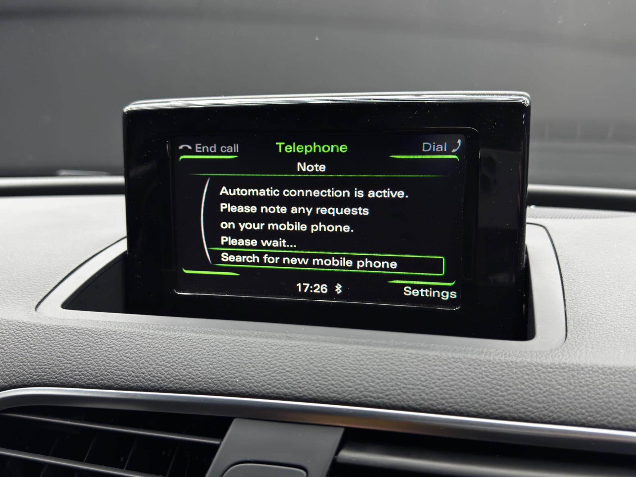 Audi Q3 2.0 TDI S line Euro 6 (s/s) 5dr (Nav) 5dr Manual 2025