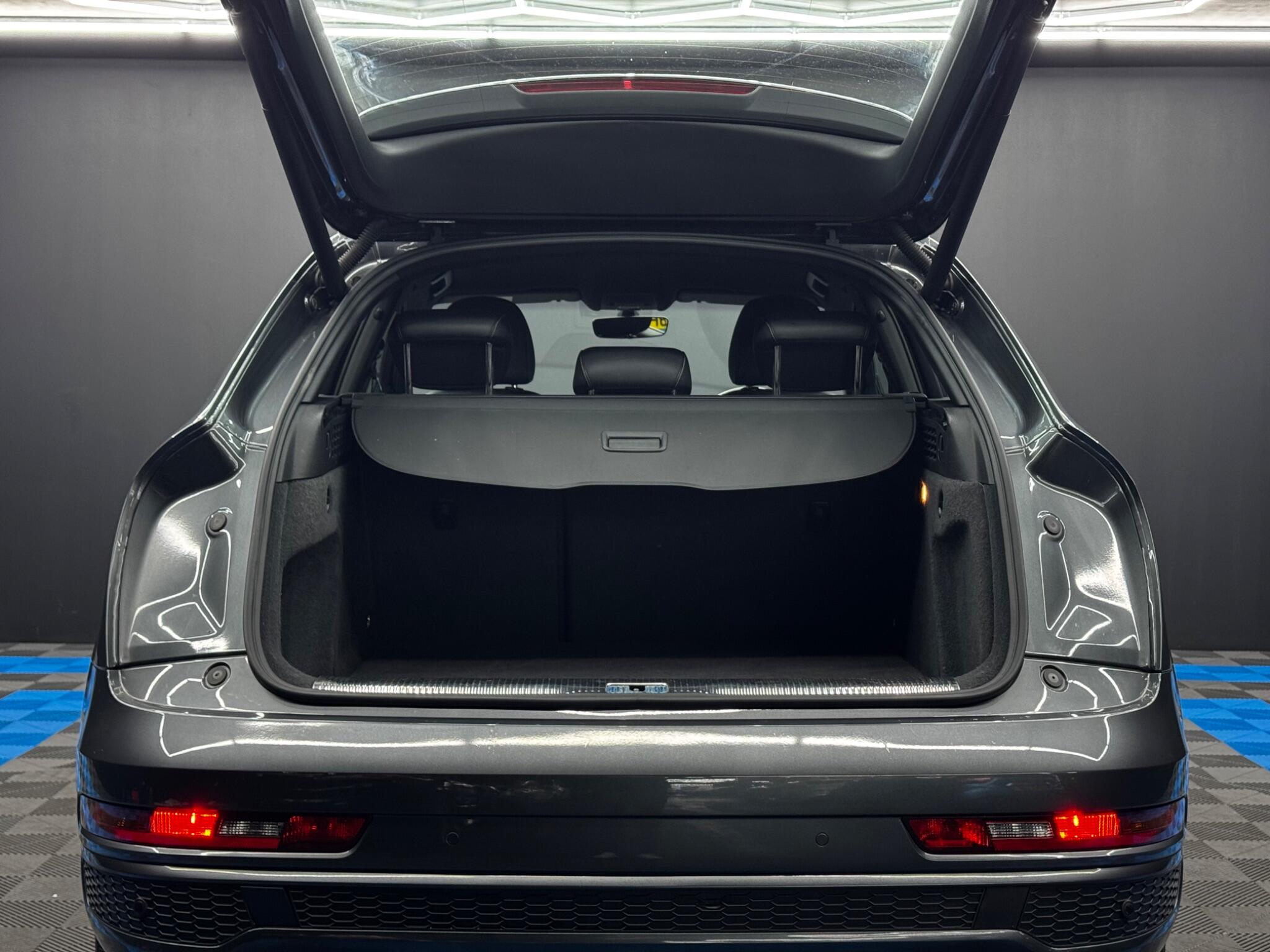 Audi Q3 2.0 TDI S line Euro 6 (s/s) 5dr (Nav) 5dr Manual 2025