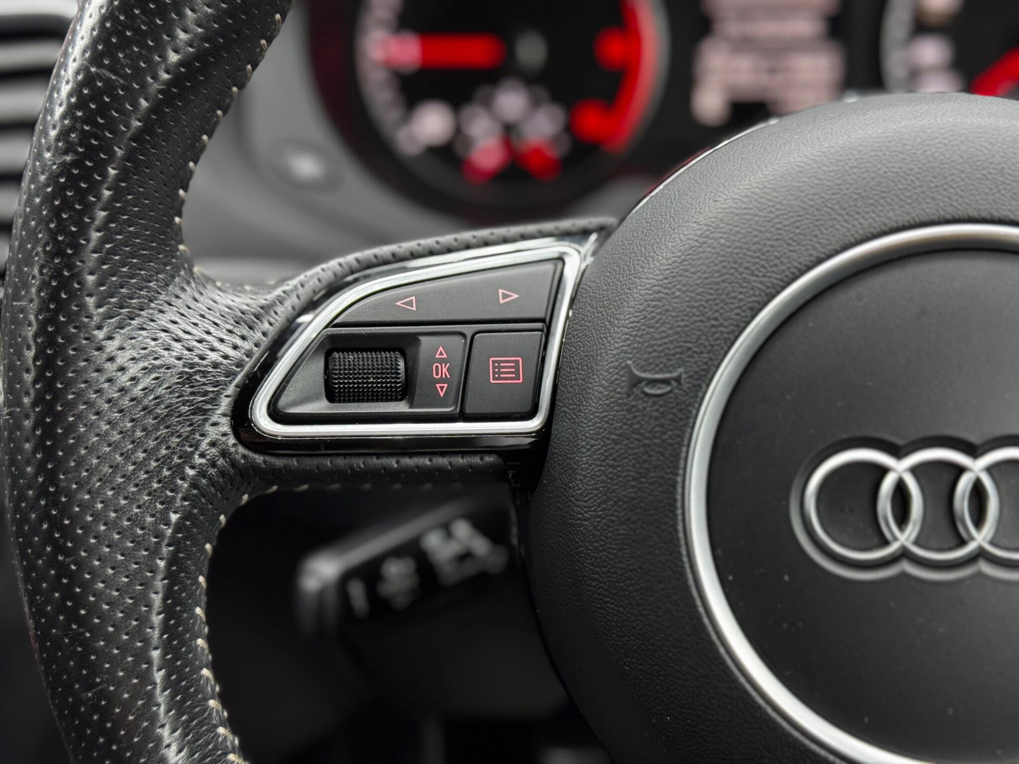 Audi Q3 2.0 TDI S line Euro 6 (s/s) 5dr (Nav) 5dr Manual 2025