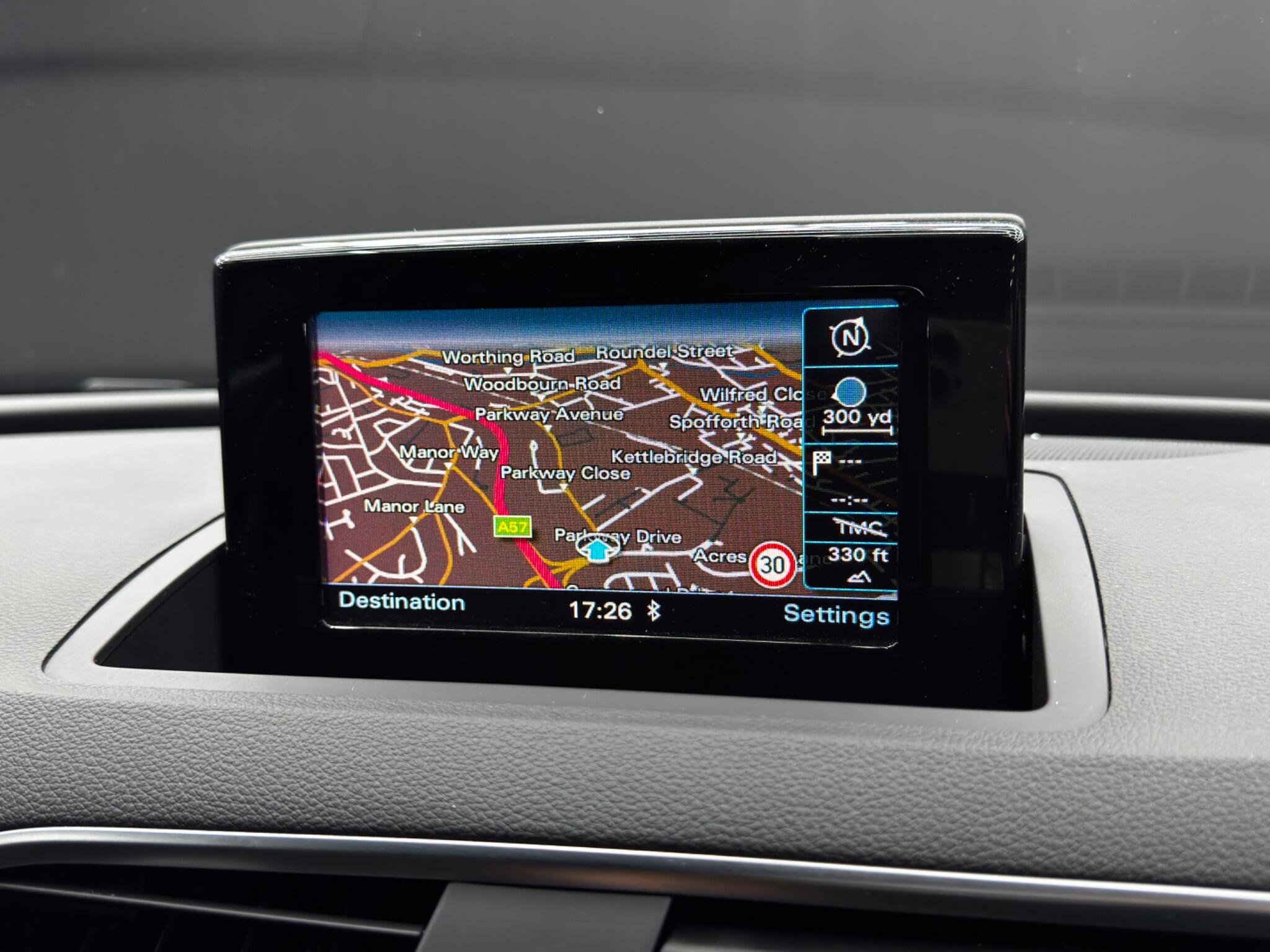 Audi Q3 2.0 TDI S line Euro 6 (s/s) 5dr (Nav) 5dr Manual 2025