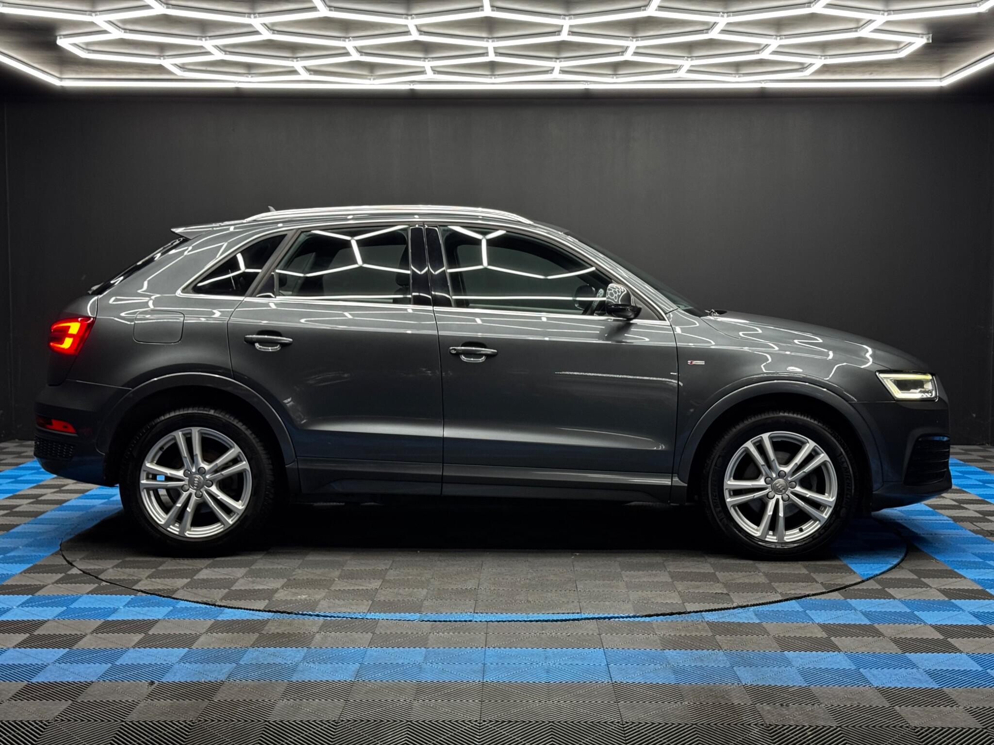 Audi Q3 2.0 TDI S line Euro 6 (s/s) 5dr (Nav) 5dr Manual 2025