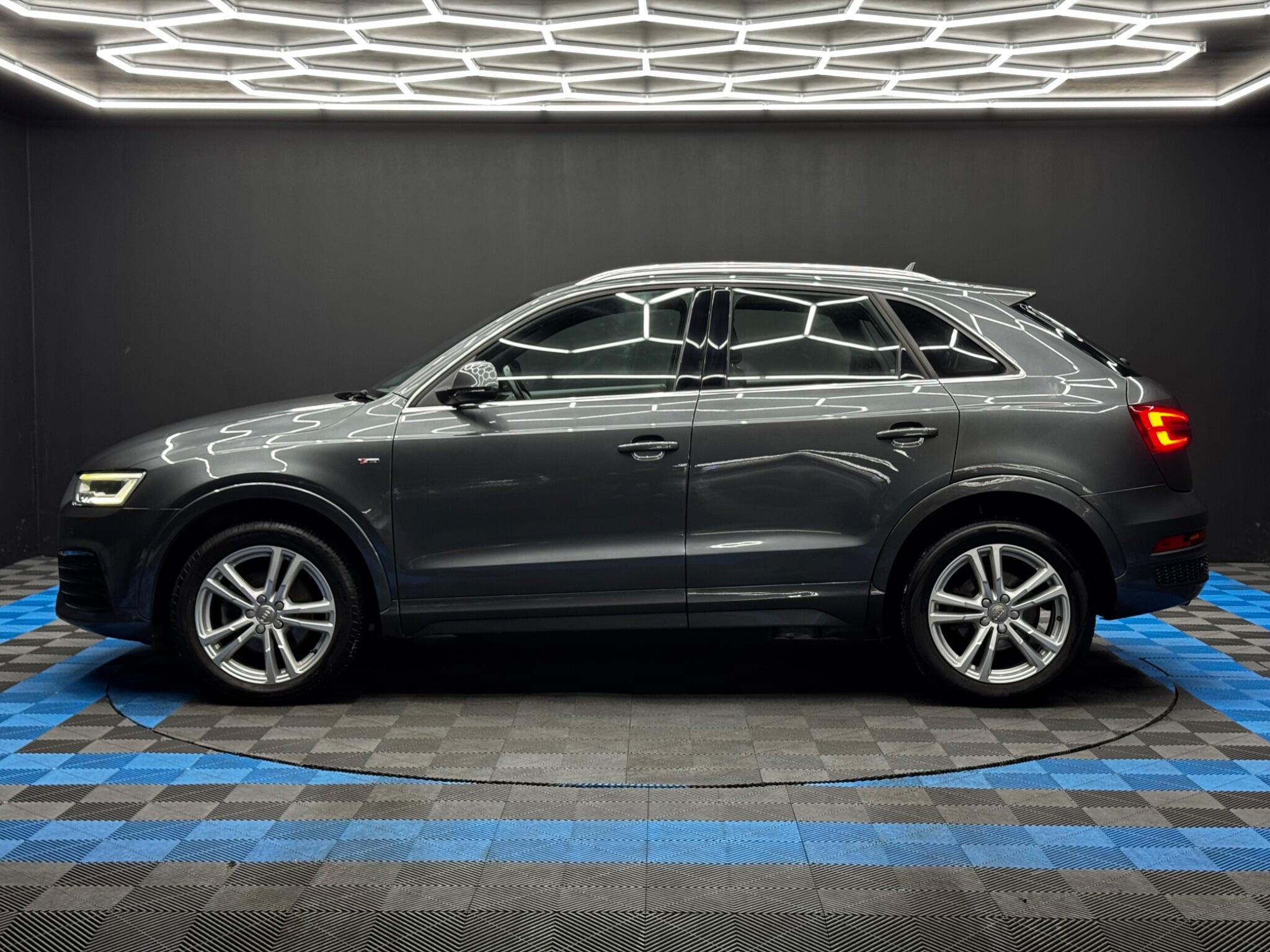 Audi Q3 2.0 TDI S line Euro 6 (s/s) 5dr (Nav) 5dr Manual 2025