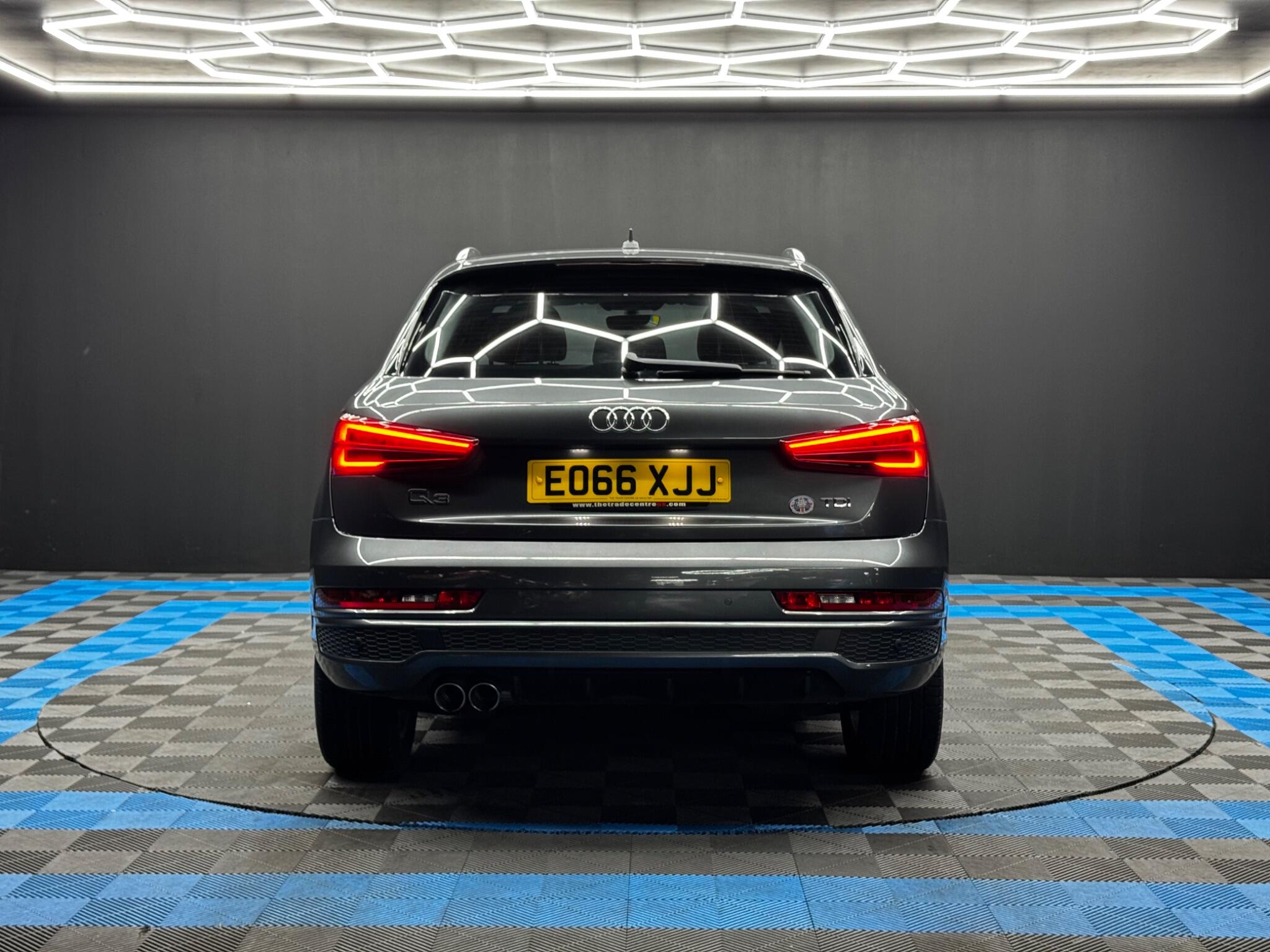 Audi Q3 2.0 TDI S line Euro 6 (s/s) 5dr (Nav) 5dr Manual 2025