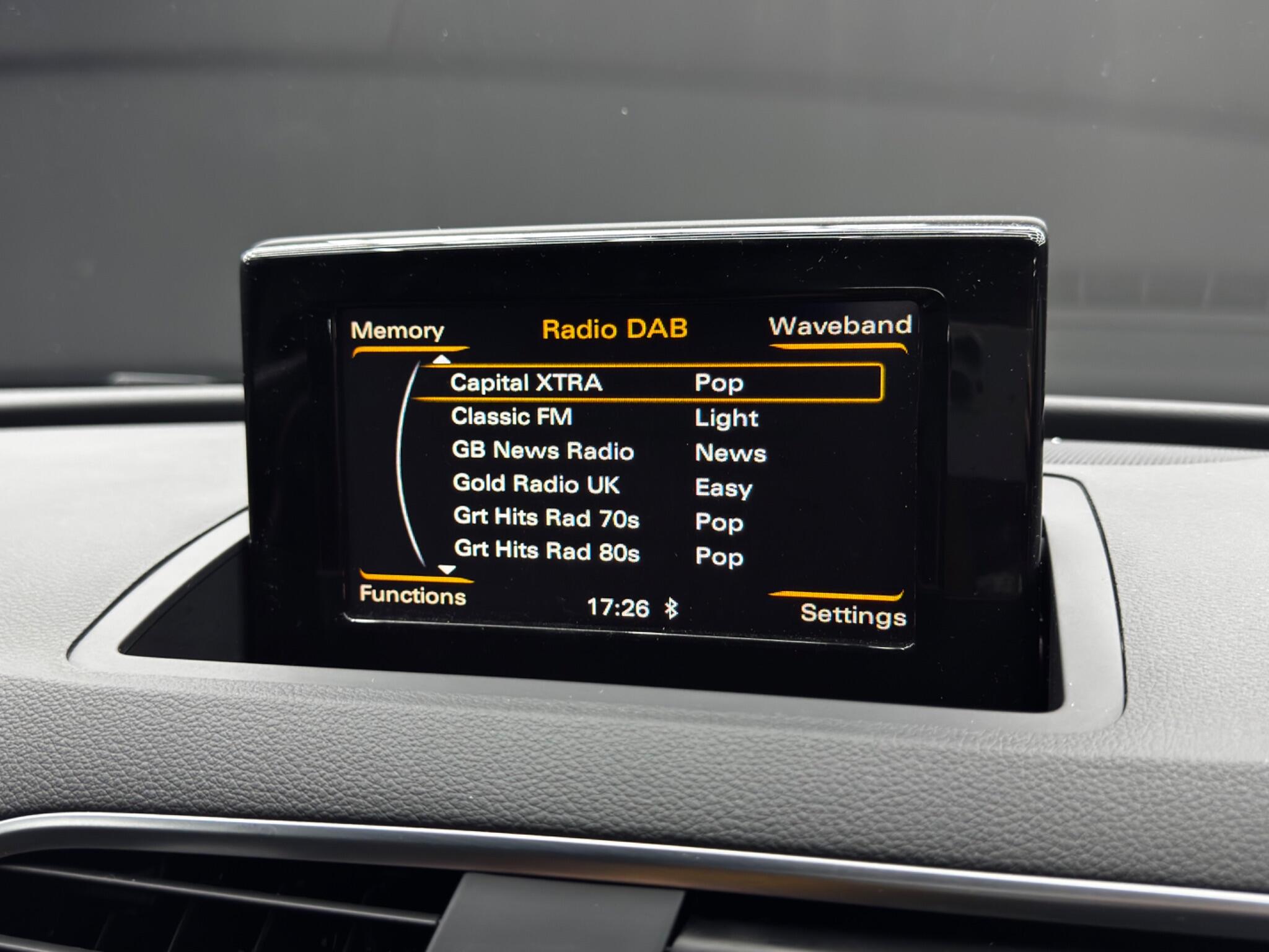 Audi Q3 2.0 TDI S line Euro 6 (s/s) 5dr (Nav) 5dr Manual 2025