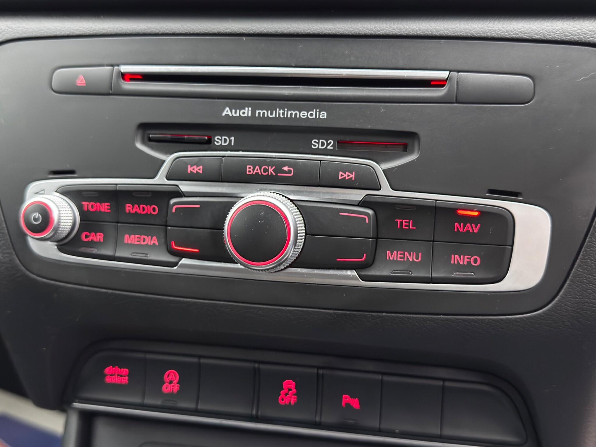 Audi Q3 2.0 TDI S line Euro 6 (s/s) 5dr (Nav) 5dr Manual 2025