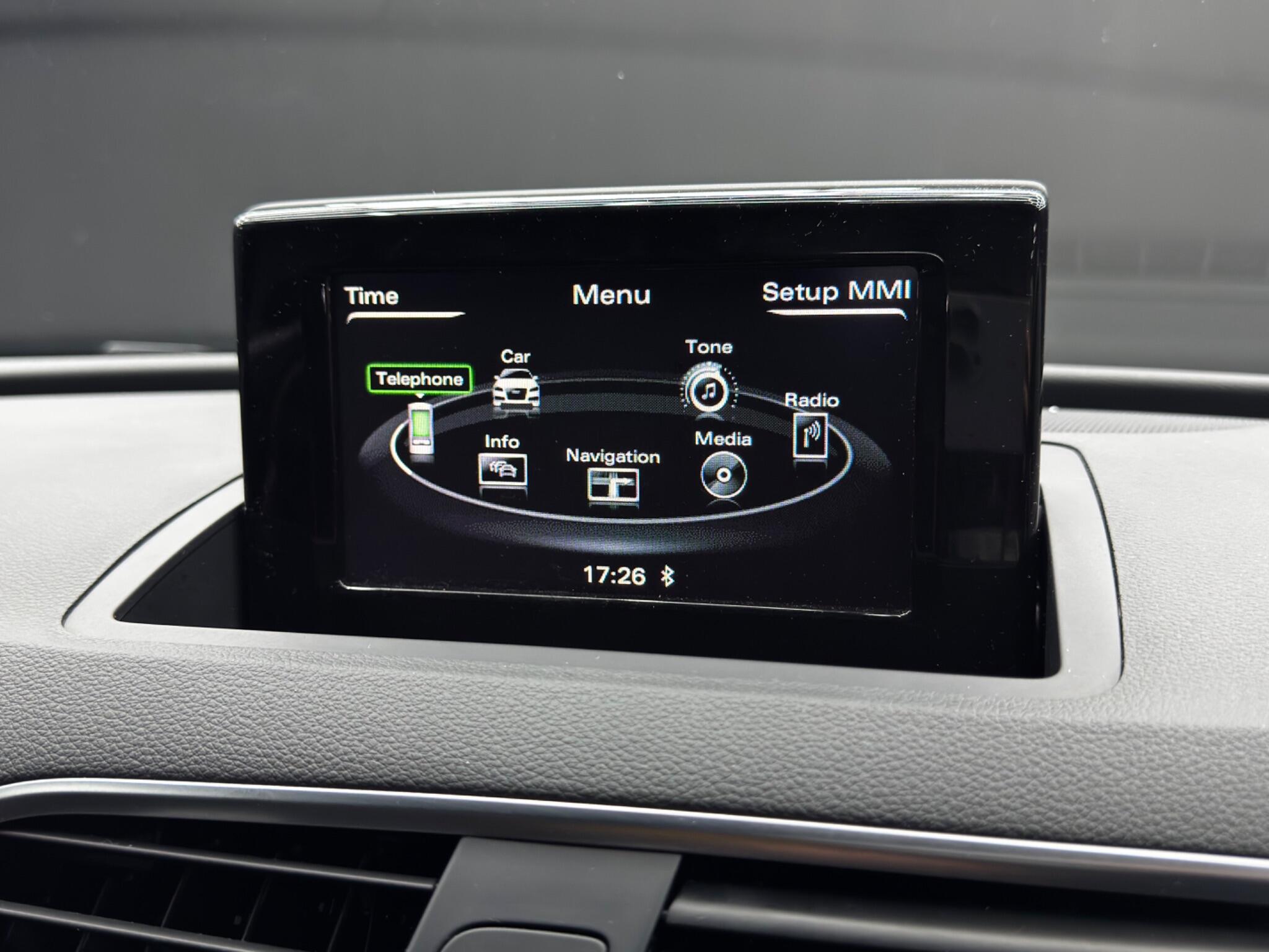 Audi Q3 2.0 TDI S line Euro 6 (s/s) 5dr (Nav) 5dr Manual 2025