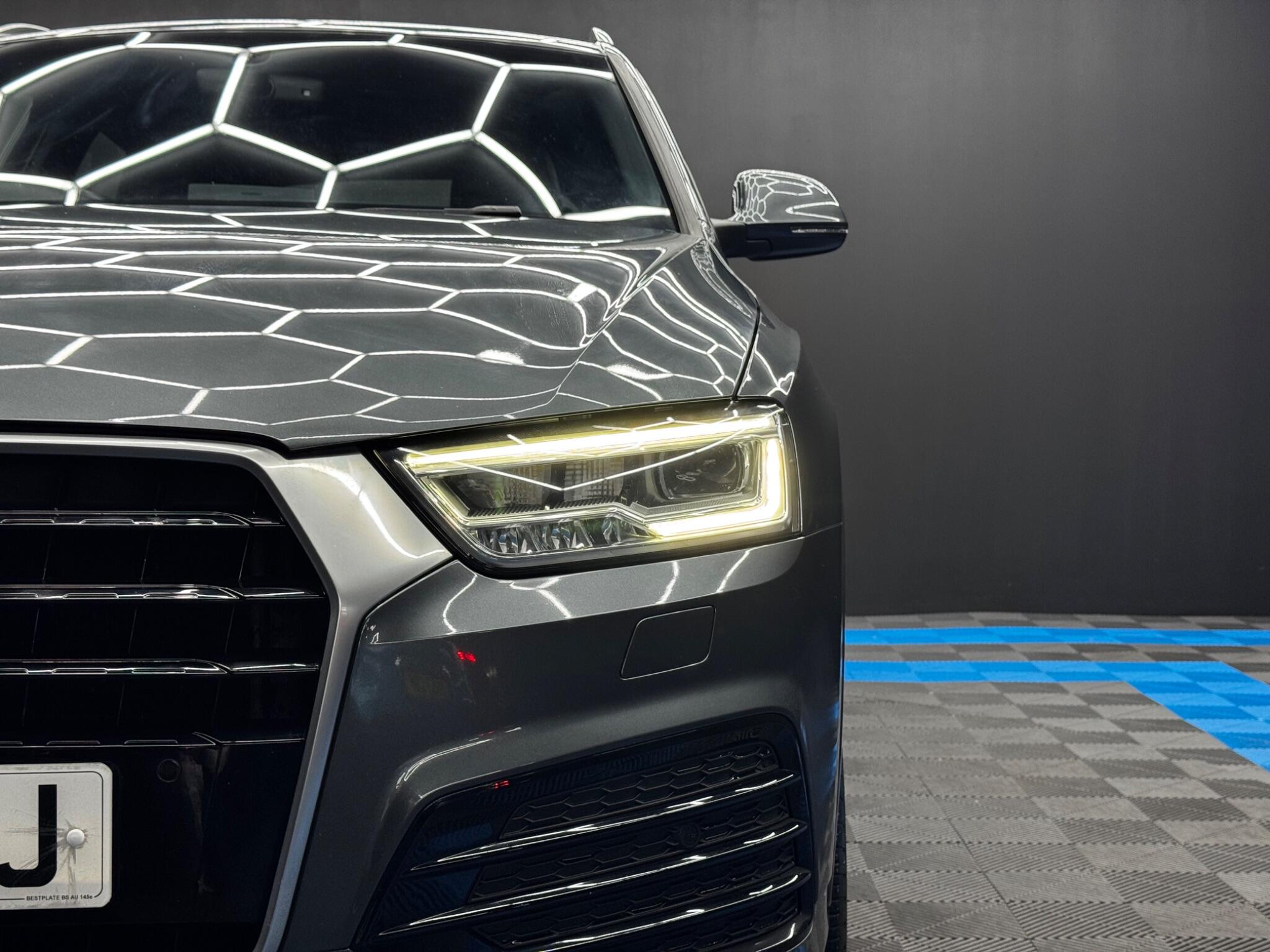 Audi Q3 2.0 TDI S line Euro 6 (s/s) 5dr (Nav) 5dr Manual 2025