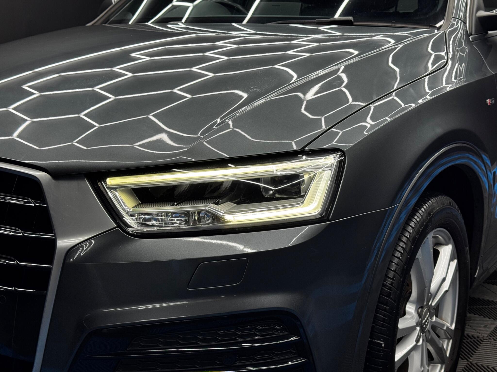 Audi Q3 2.0 TDI S line Euro 6 (s/s) 5dr (Nav) 5dr Manual 2025