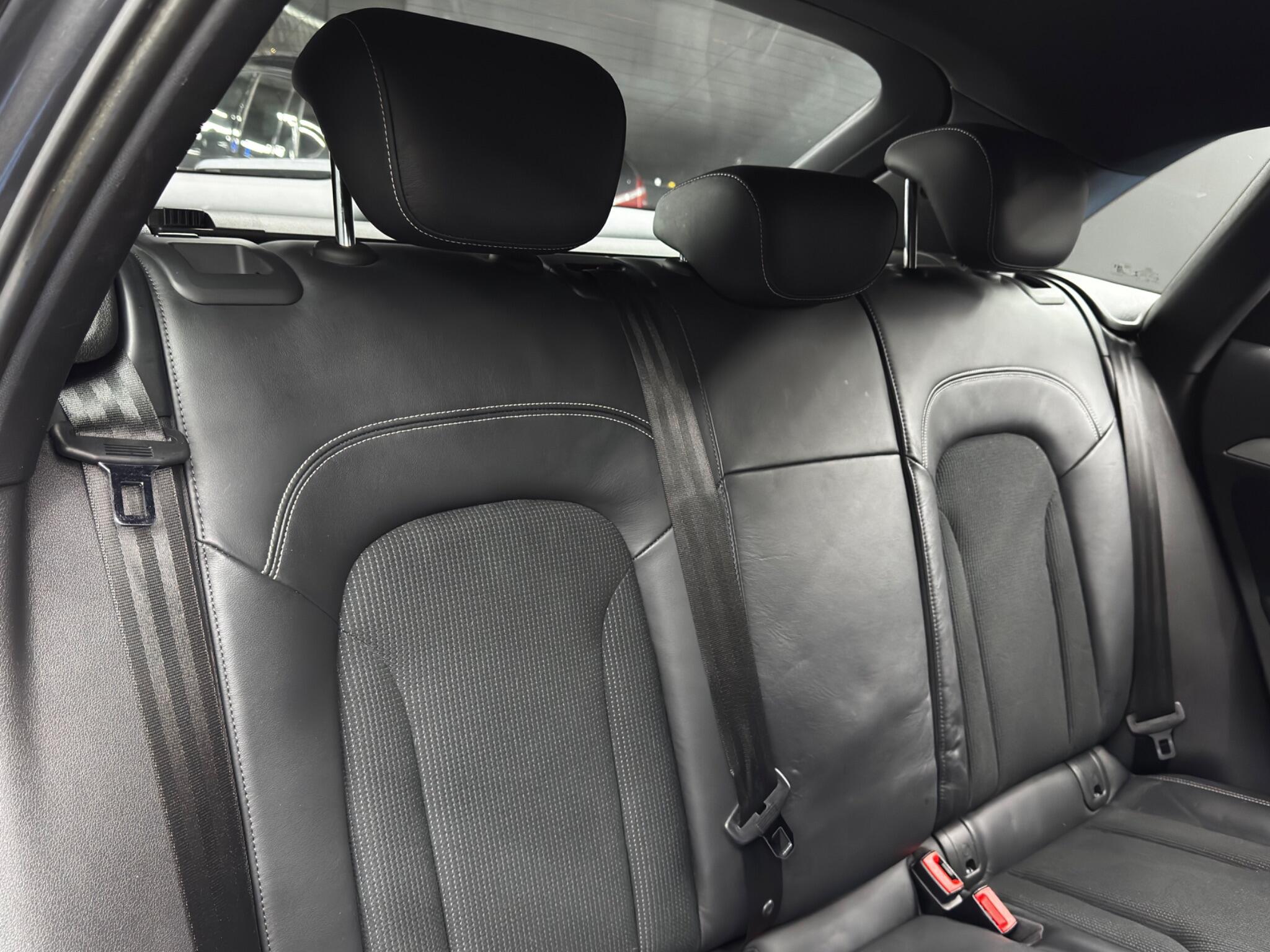 Audi Q3 2.0 TDI S line Euro 6 (s/s) 5dr (Nav) 5dr Manual 2025