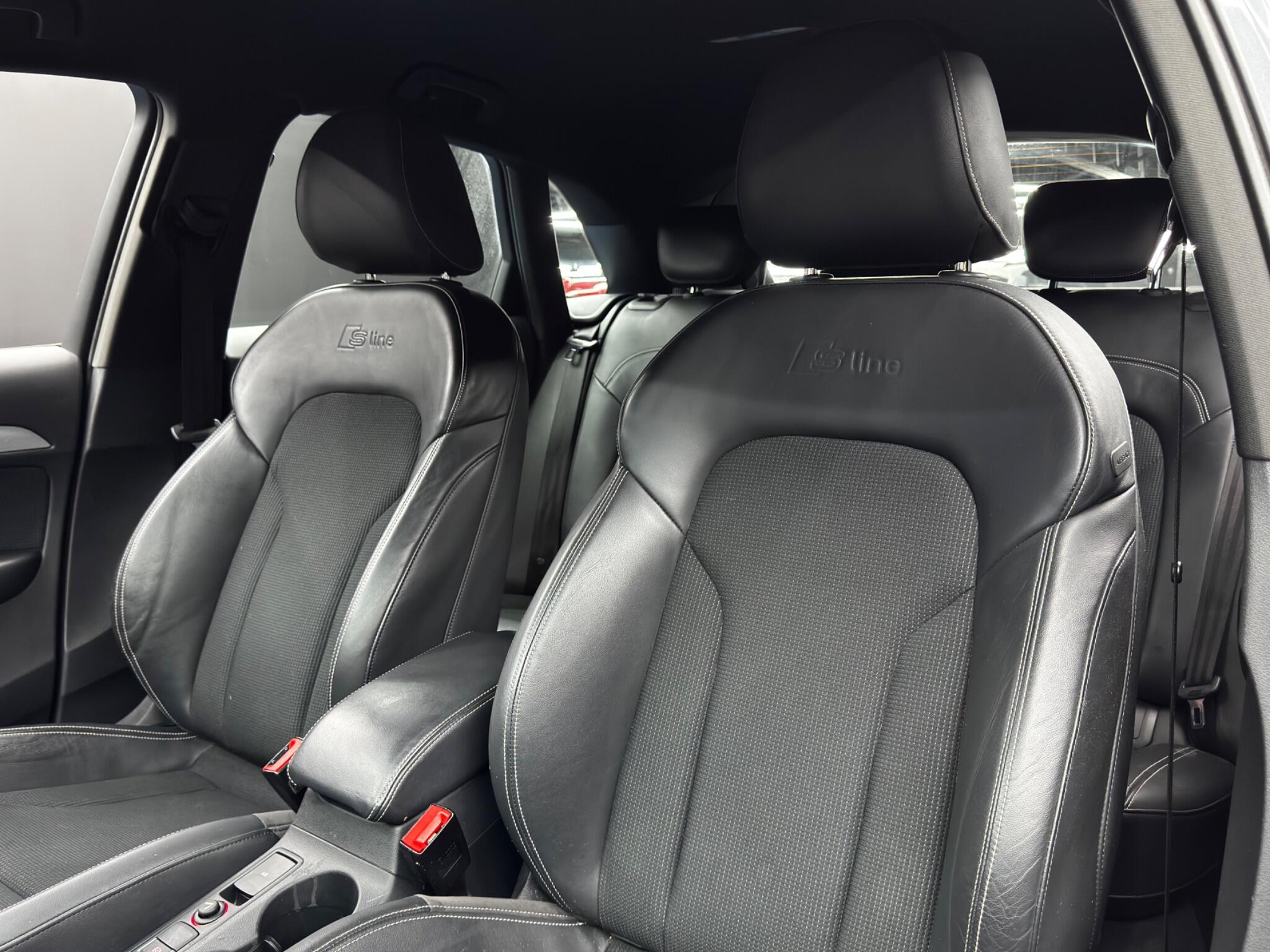 Audi Q3 2.0 TDI S line Euro 6 (s/s) 5dr (Nav) 5dr Manual 2025