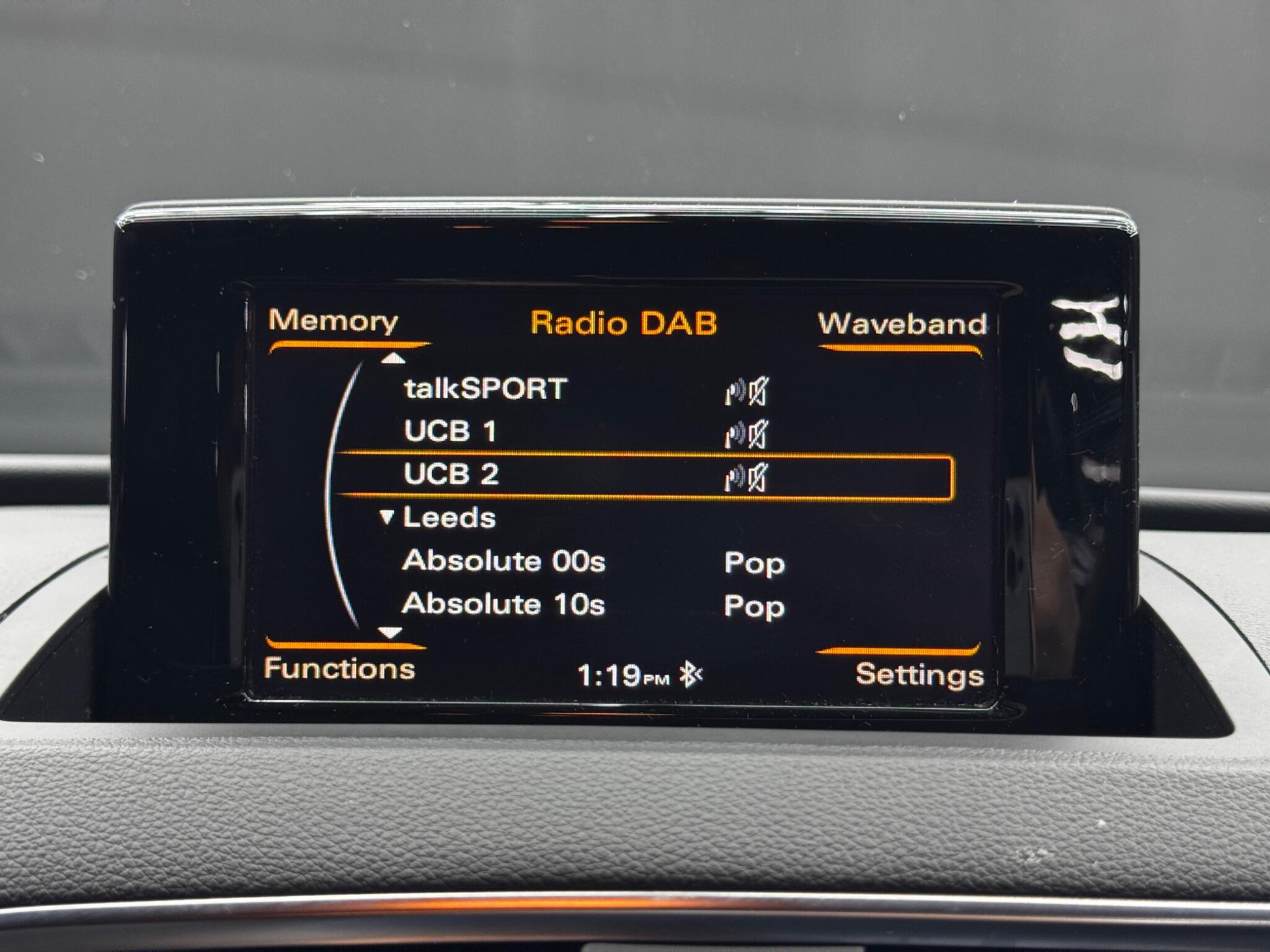 Audi Q3 2.0 TDI S line Plus quattro Euro 6 (s/s) 5dr 5dr Manual 2026