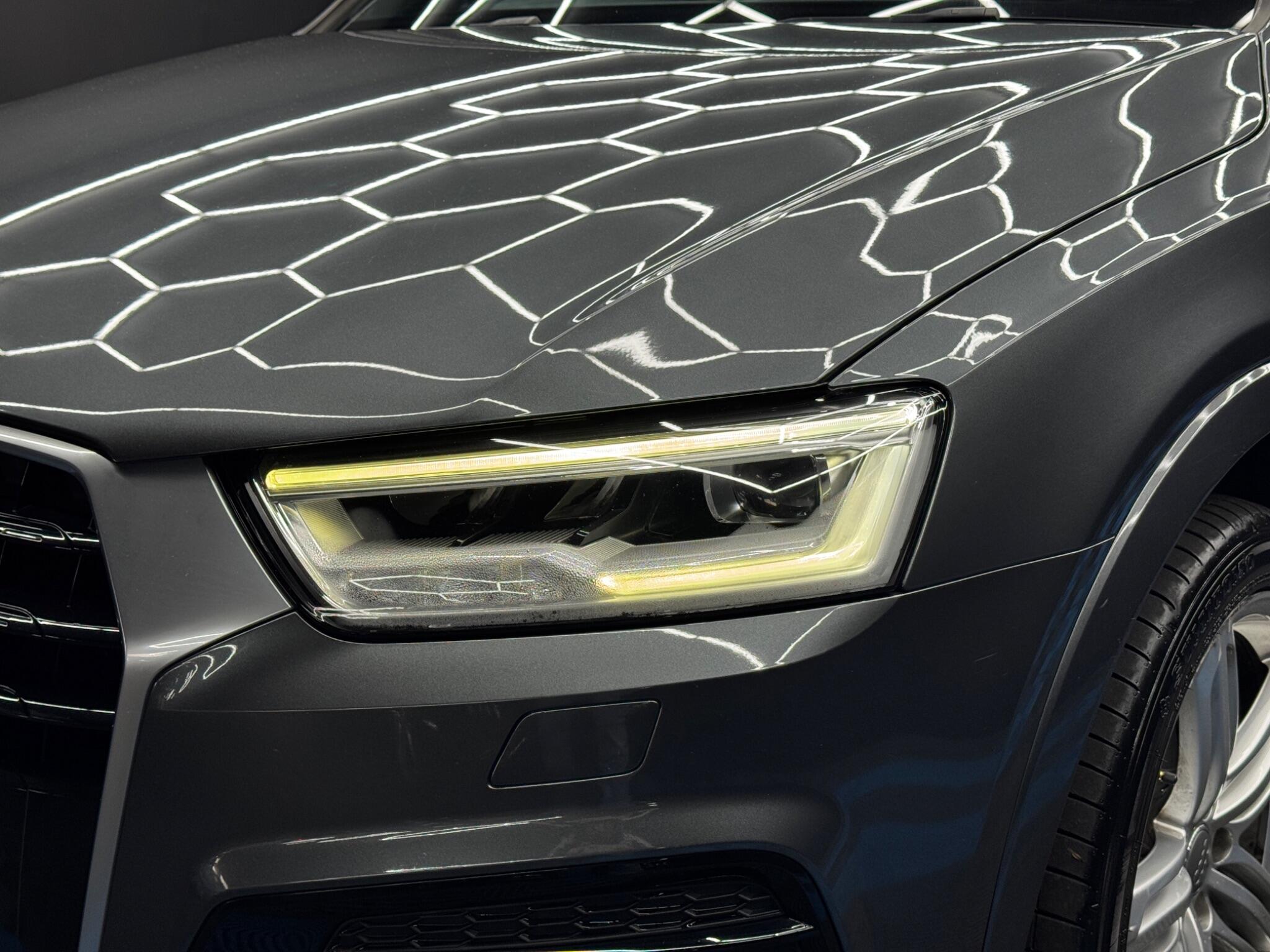 Audi Q3 2.0 TDI S line Plus quattro Euro 6 (s/s) 5dr 5dr Manual 2026