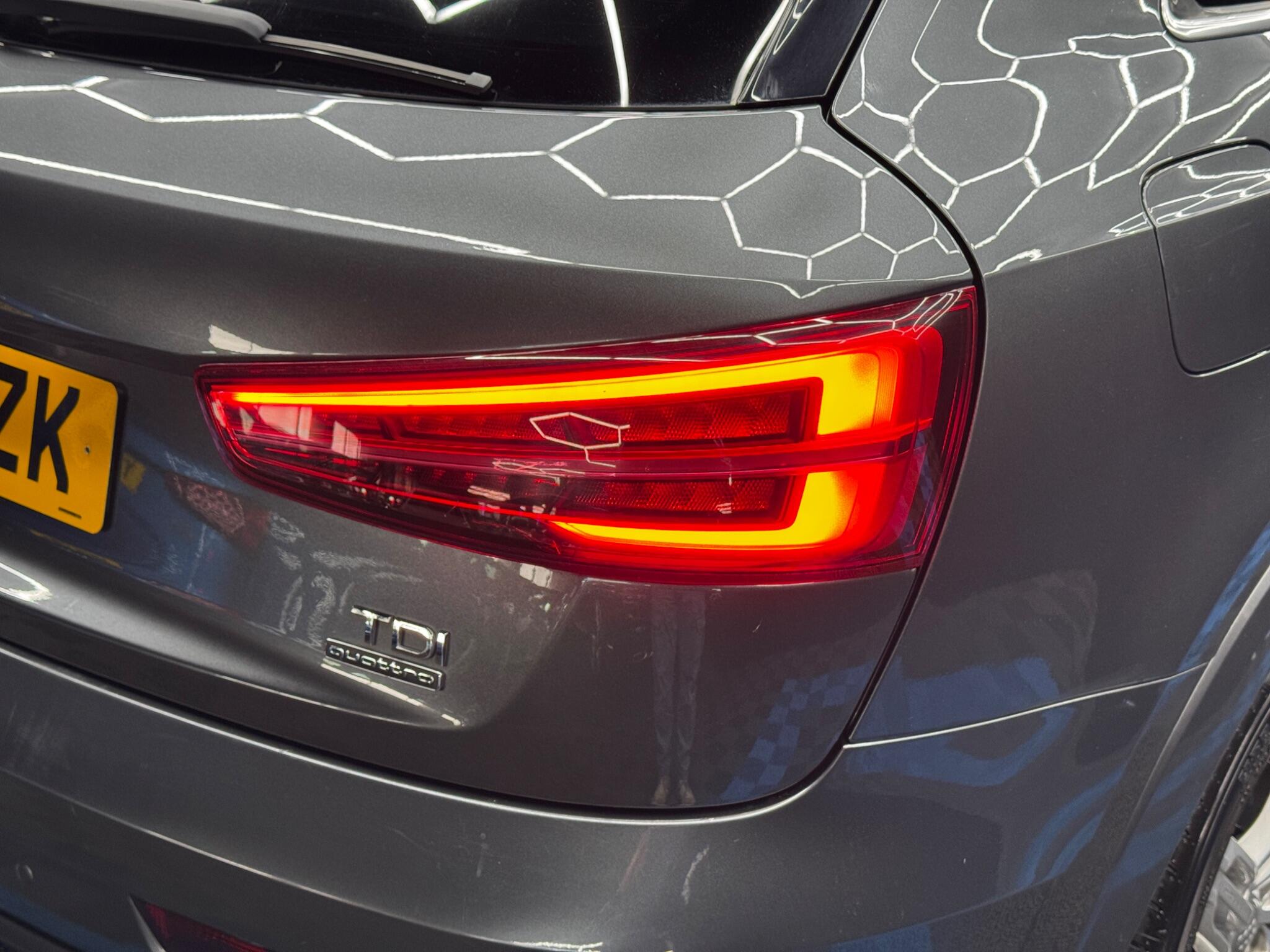 Audi Q3 2.0 TDI S line Plus quattro Euro 6 (s/s) 5dr 5dr Manual 2026