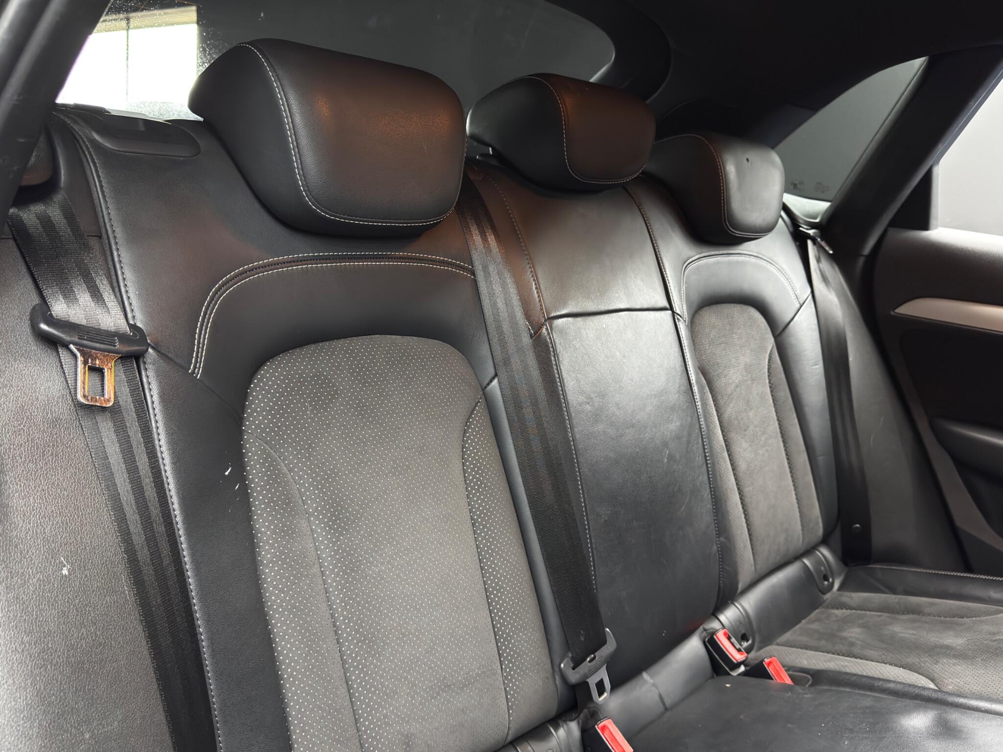 Audi Q3 2.0 TDI S line Plus quattro Euro 6 (s/s) 5dr 5dr Manual 2026