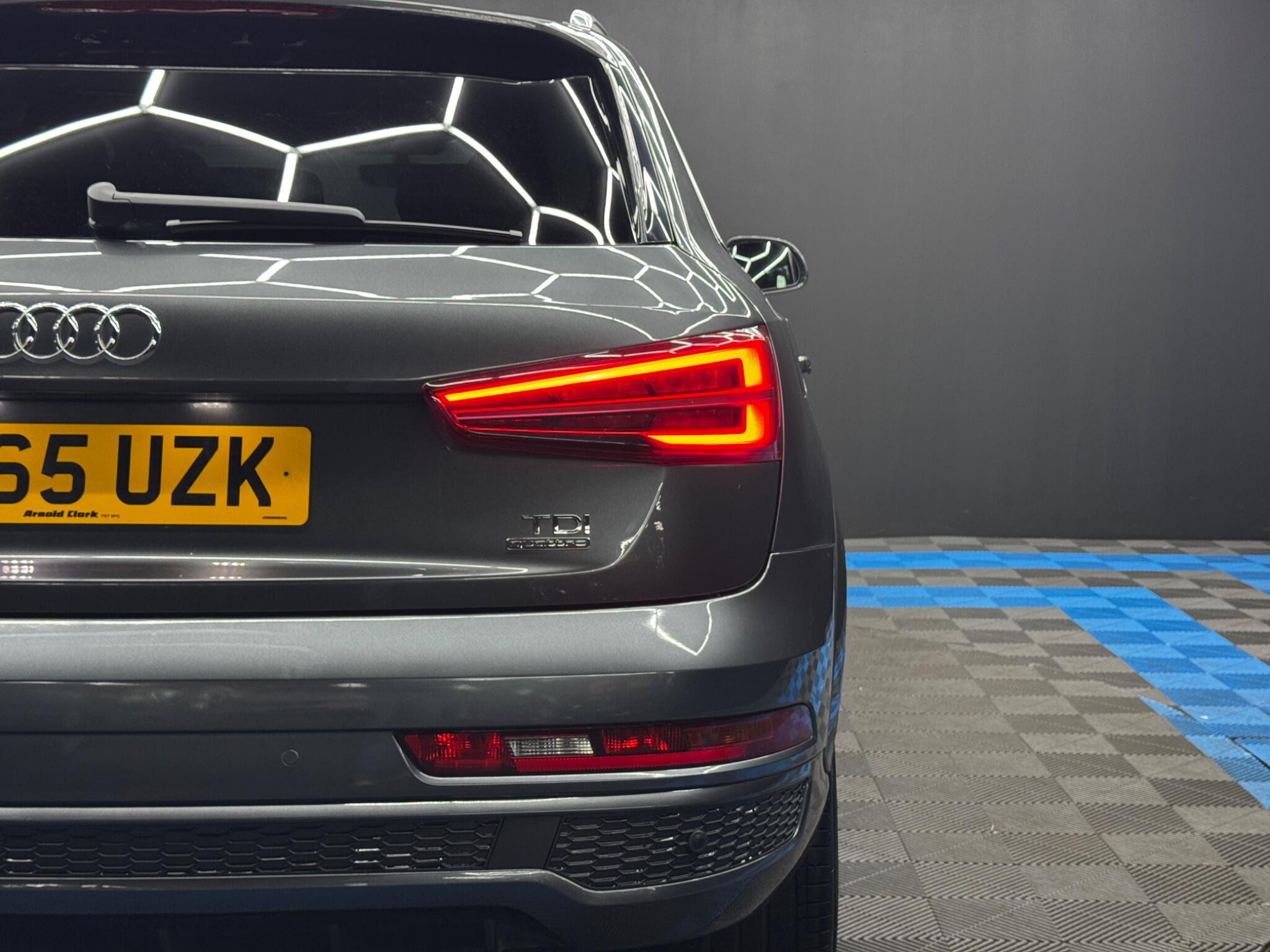 Audi Q3 2.0 TDI S line Plus quattro Euro 6 (s/s) 5dr 5dr Manual 2026