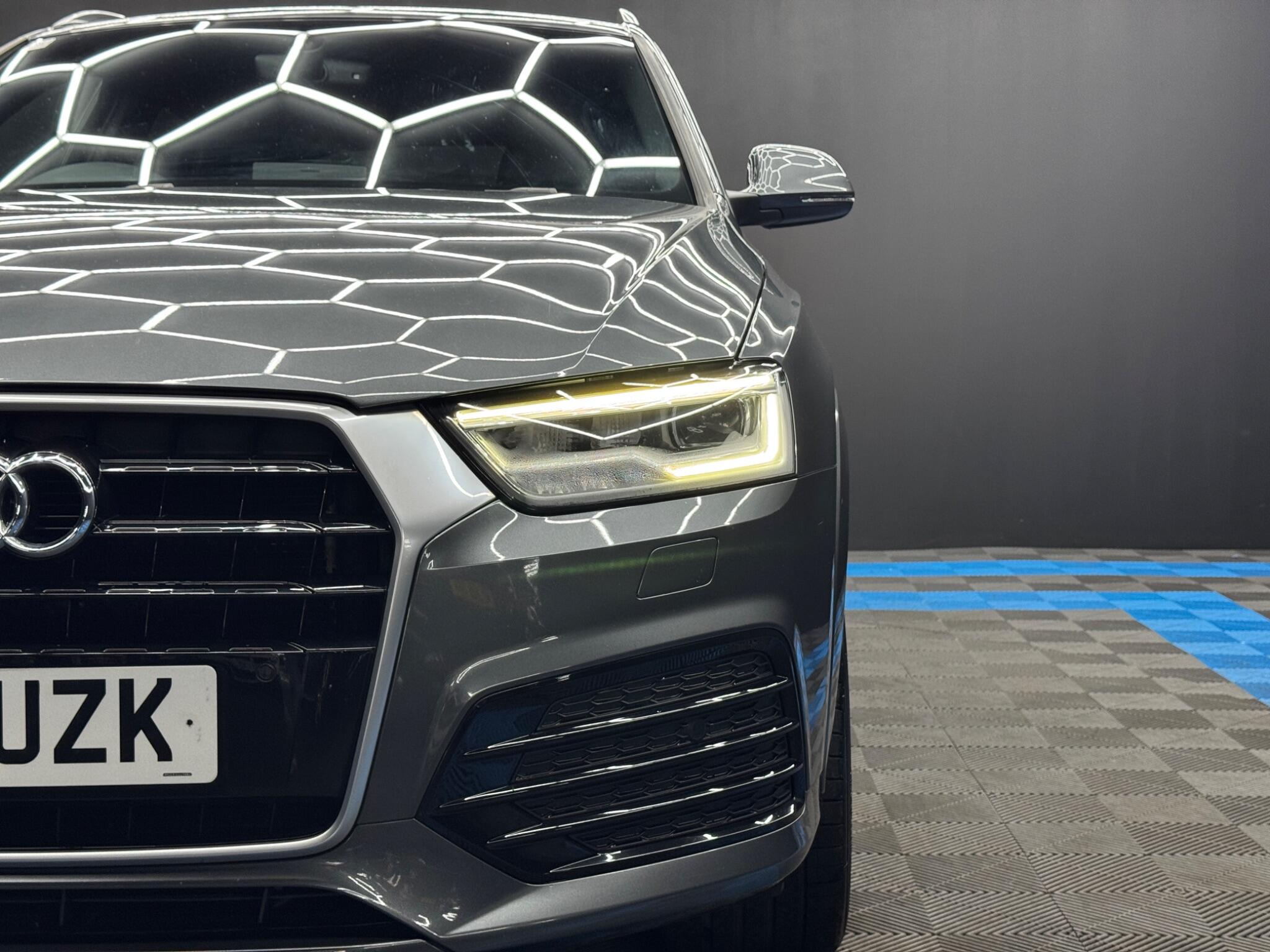Audi Q3 2.0 TDI S line Plus quattro Euro 6 (s/s) 5dr 5dr Manual 2026